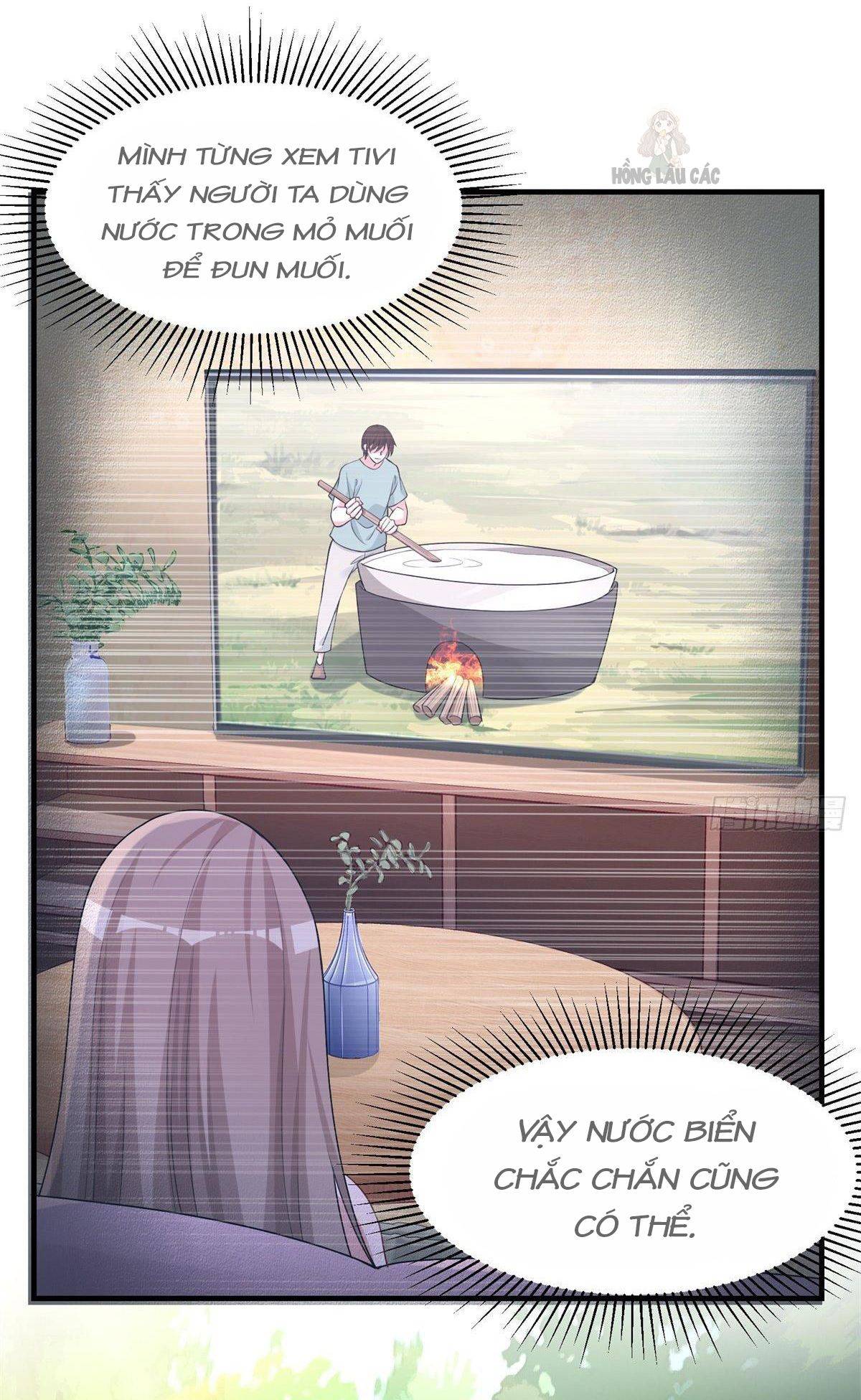 Thảnh Thơi Thú Thế Chủng Chủng Điền, Sinh Sinh Tể - Chap 293