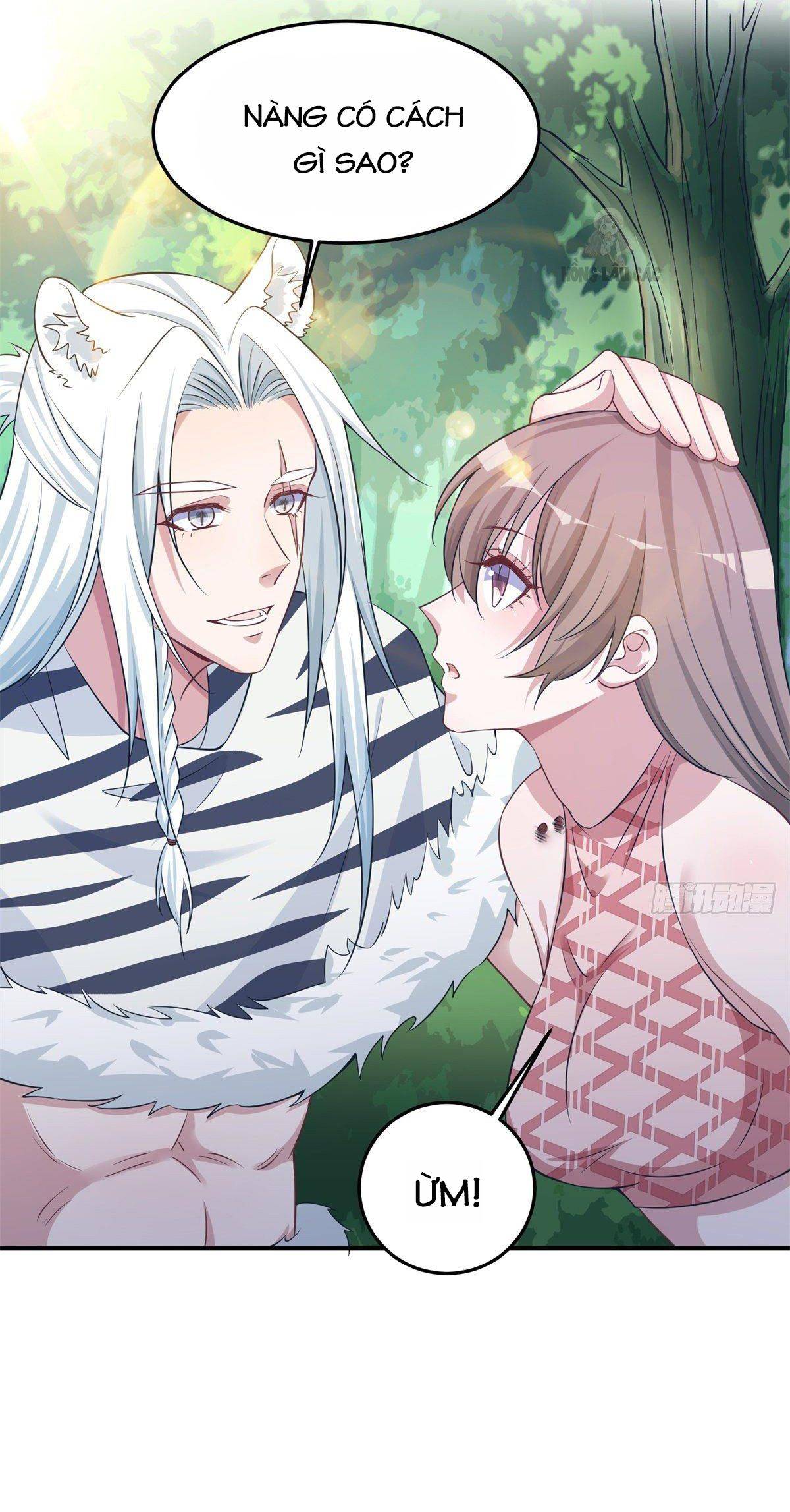 Thảnh Thơi Thú Thế Chủng Chủng Điền, Sinh Sinh Tể - Chap 293