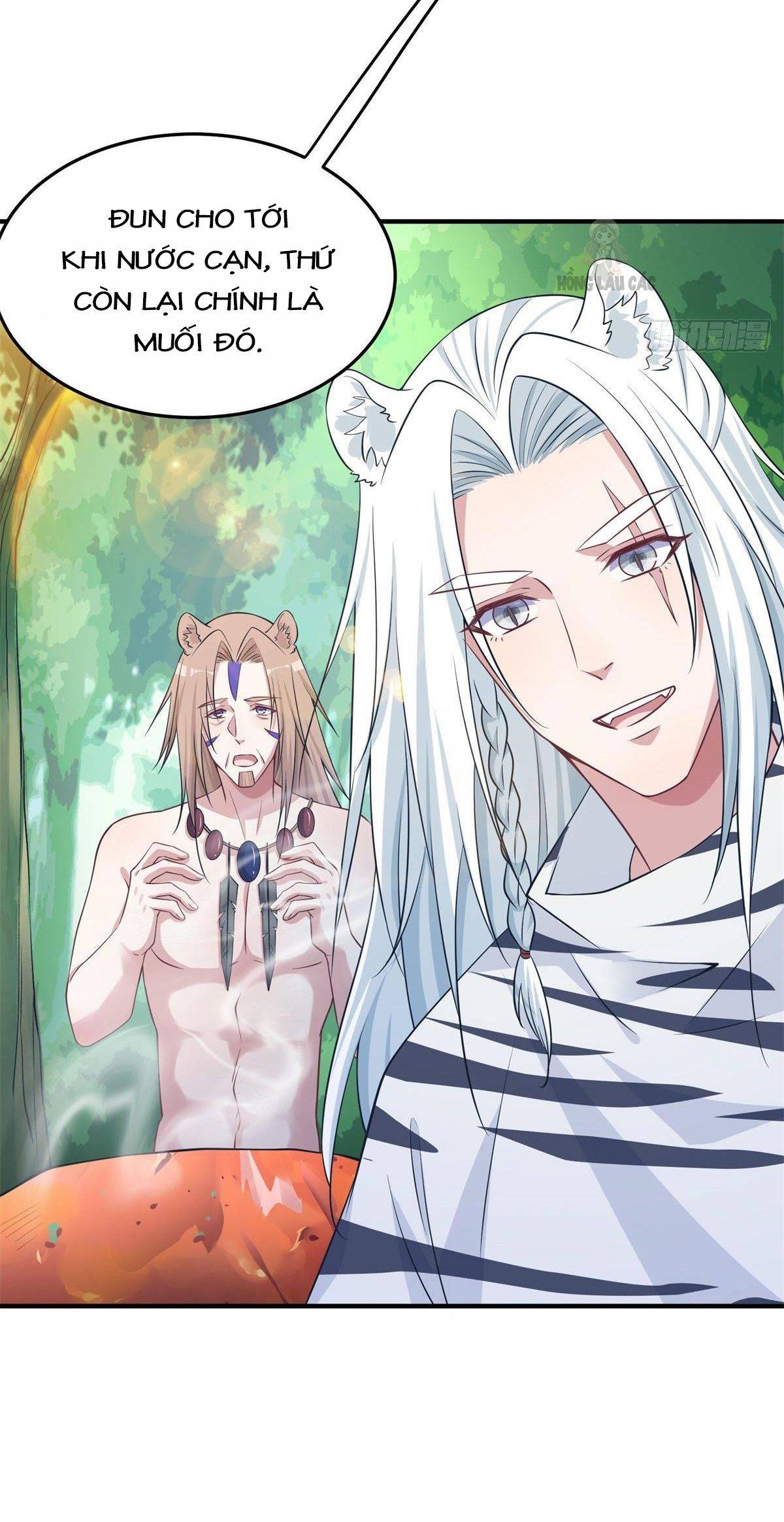 Thảnh Thơi Thú Thế Chủng Chủng Điền, Sinh Sinh Tể - Chap 293