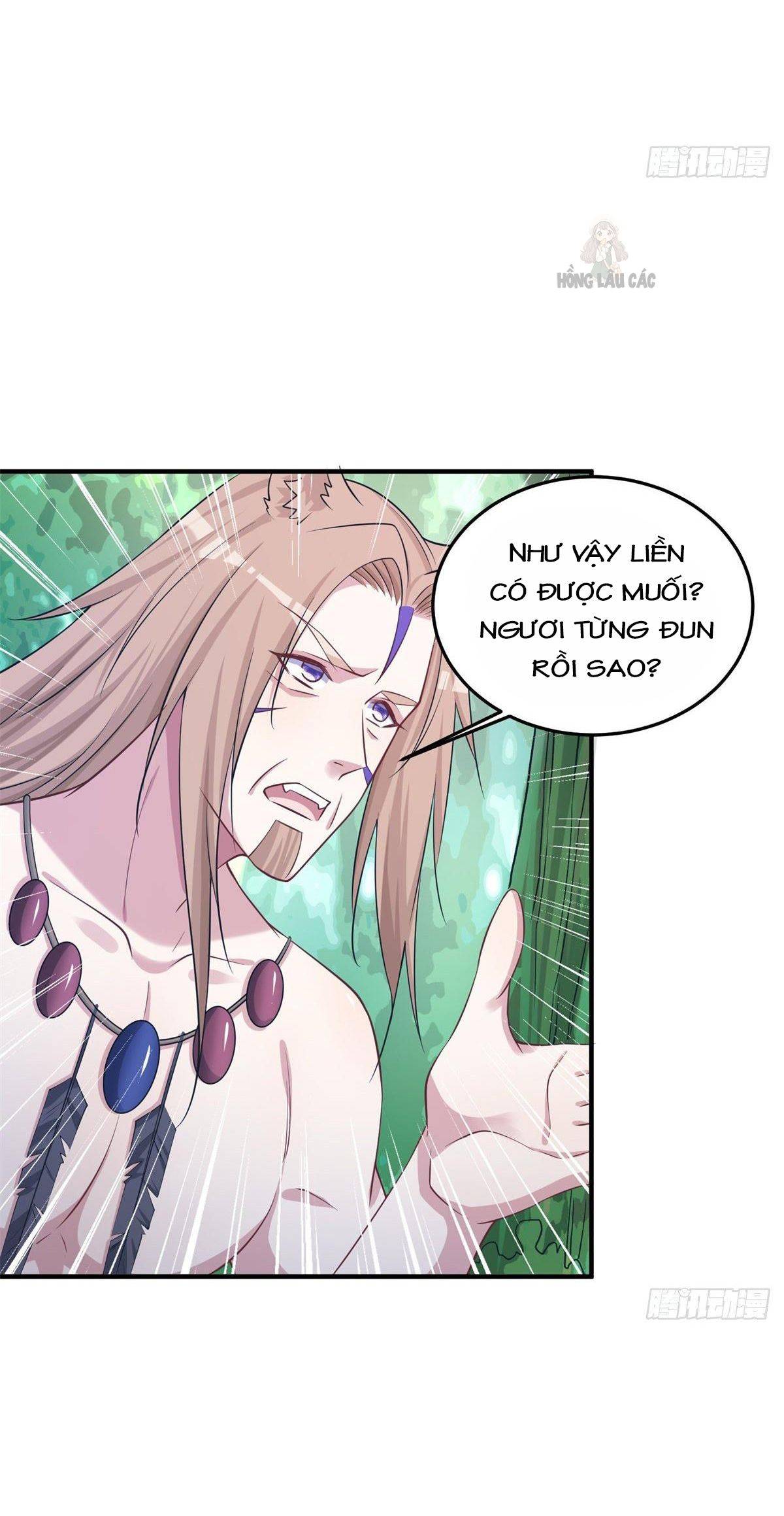 Thảnh Thơi Thú Thế Chủng Chủng Điền, Sinh Sinh Tể - Chap 293