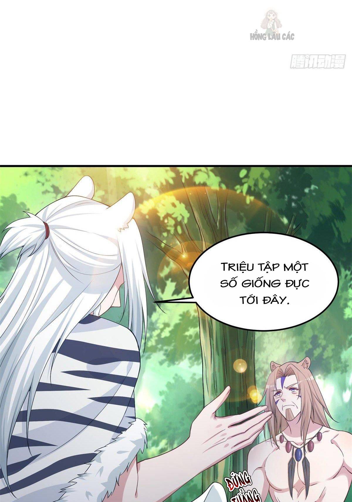 Thảnh Thơi Thú Thế Chủng Chủng Điền, Sinh Sinh Tể - Chap 293