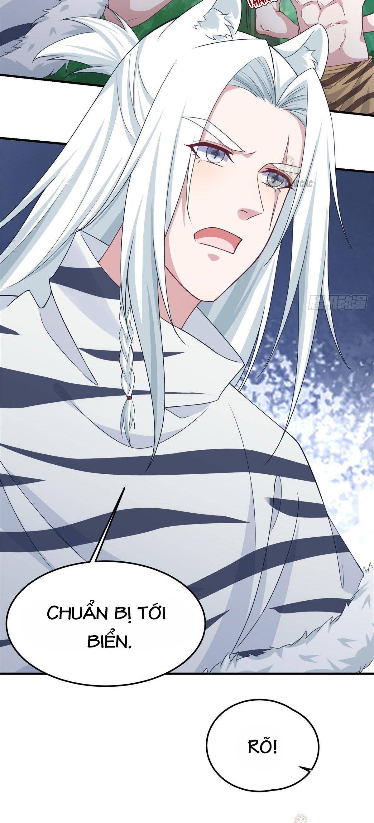 Thảnh Thơi Thú Thế Chủng Chủng Điền, Sinh Sinh Tể - Chap 293