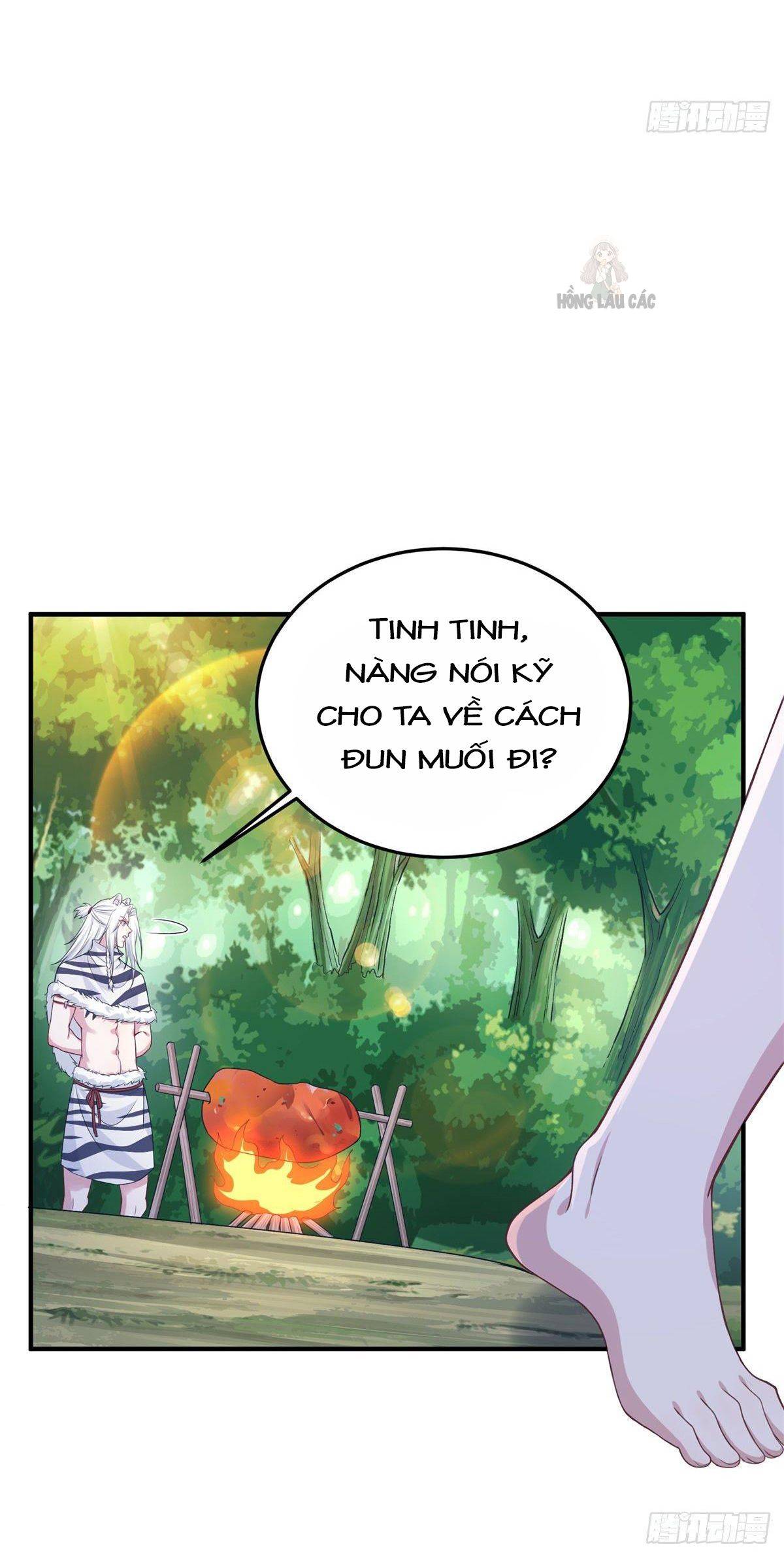 Thảnh Thơi Thú Thế Chủng Chủng Điền, Sinh Sinh Tể - Chap 293