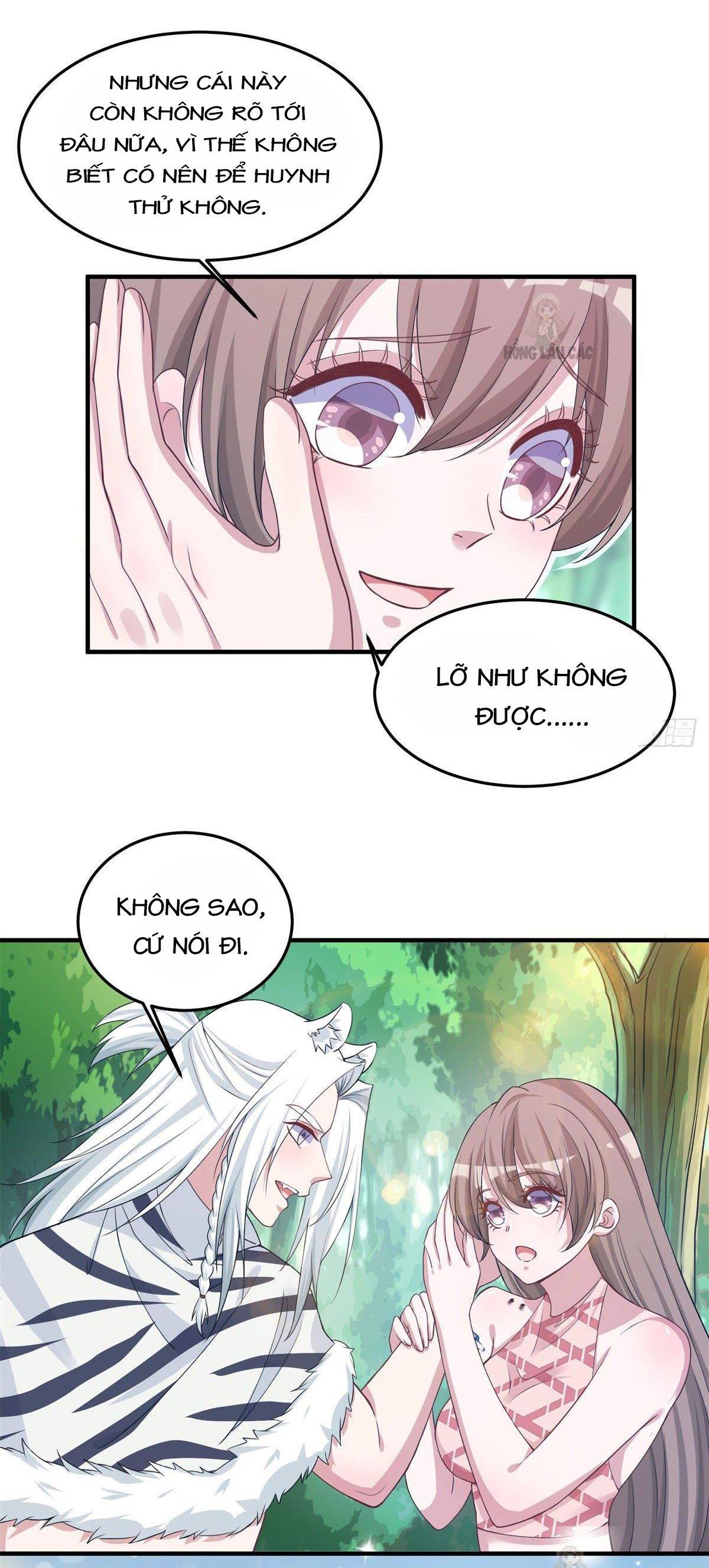 Thảnh Thơi Thú Thế Chủng Chủng Điền, Sinh Sinh Tể - Chap 293