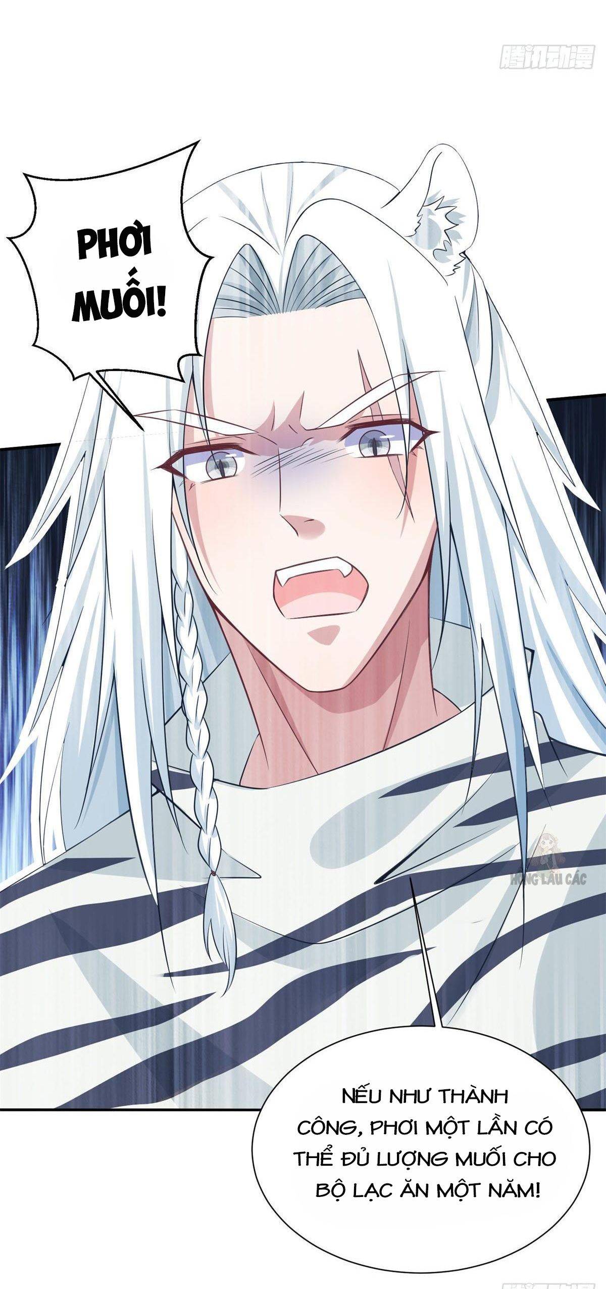 Thảnh Thơi Thú Thế Chủng Chủng Điền, Sinh Sinh Tể - Chap 294