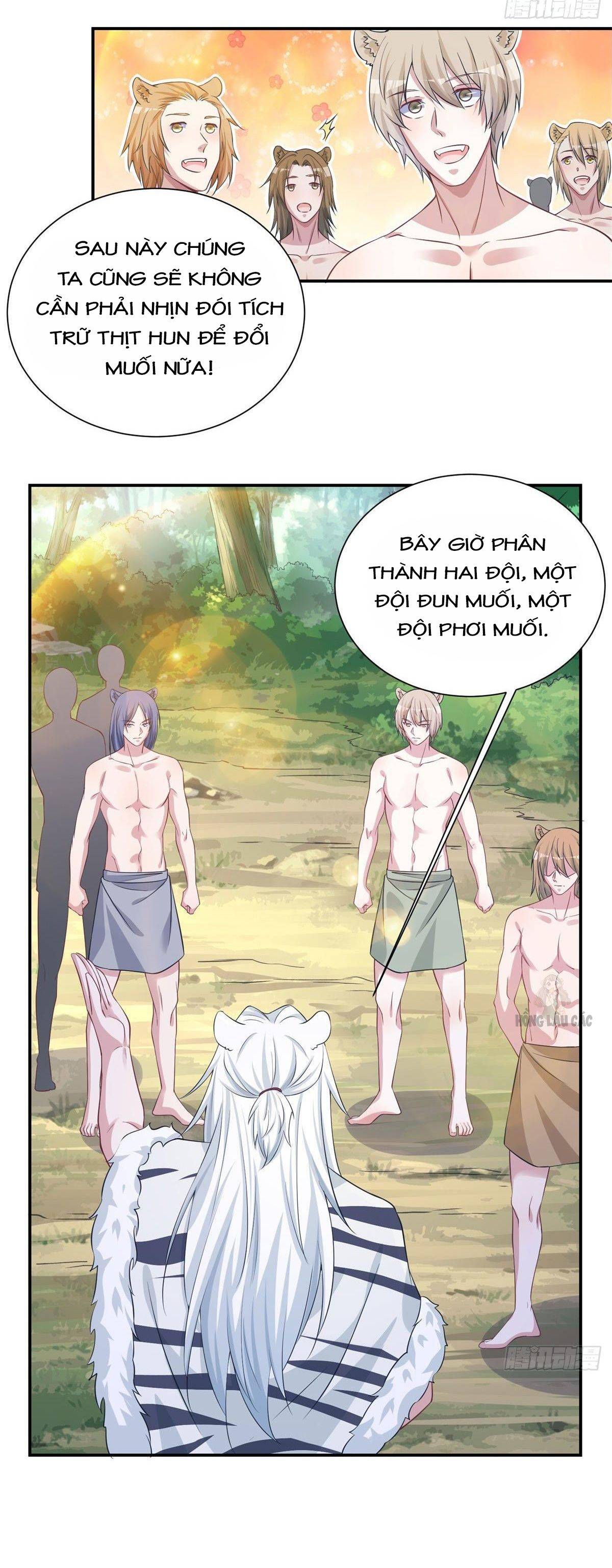 Thảnh Thơi Thú Thế Chủng Chủng Điền, Sinh Sinh Tể - Chap 294