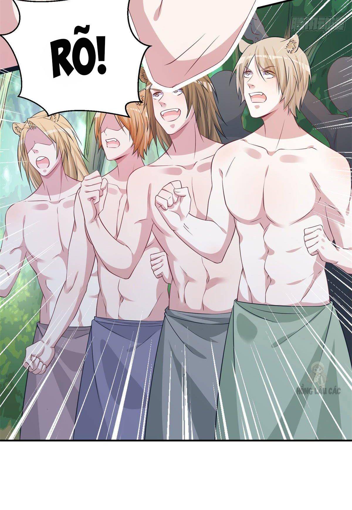 Thảnh Thơi Thú Thế Chủng Chủng Điền, Sinh Sinh Tể - Chap 294