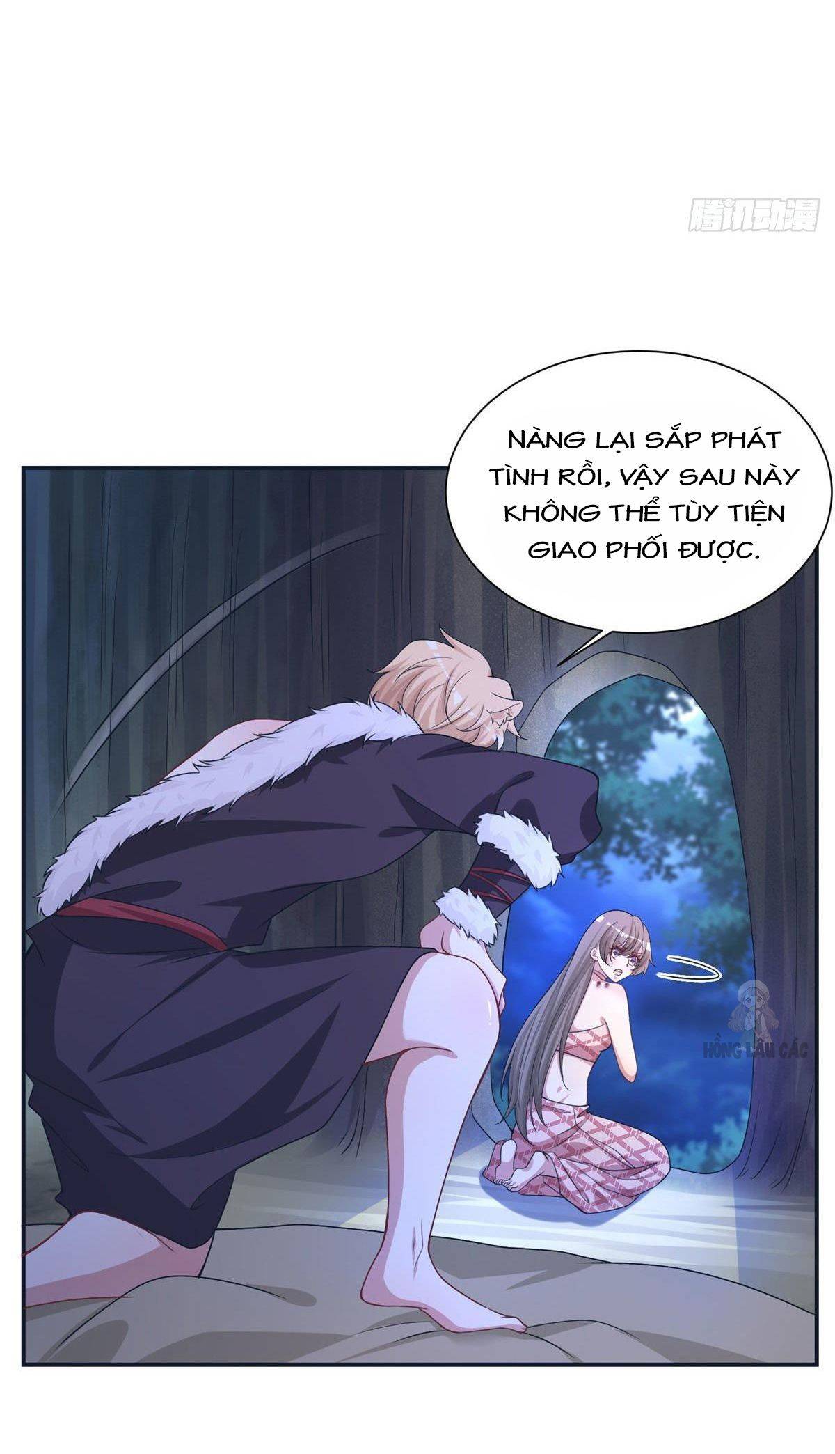 Thảnh Thơi Thú Thế Chủng Chủng Điền, Sinh Sinh Tể - Chap 294