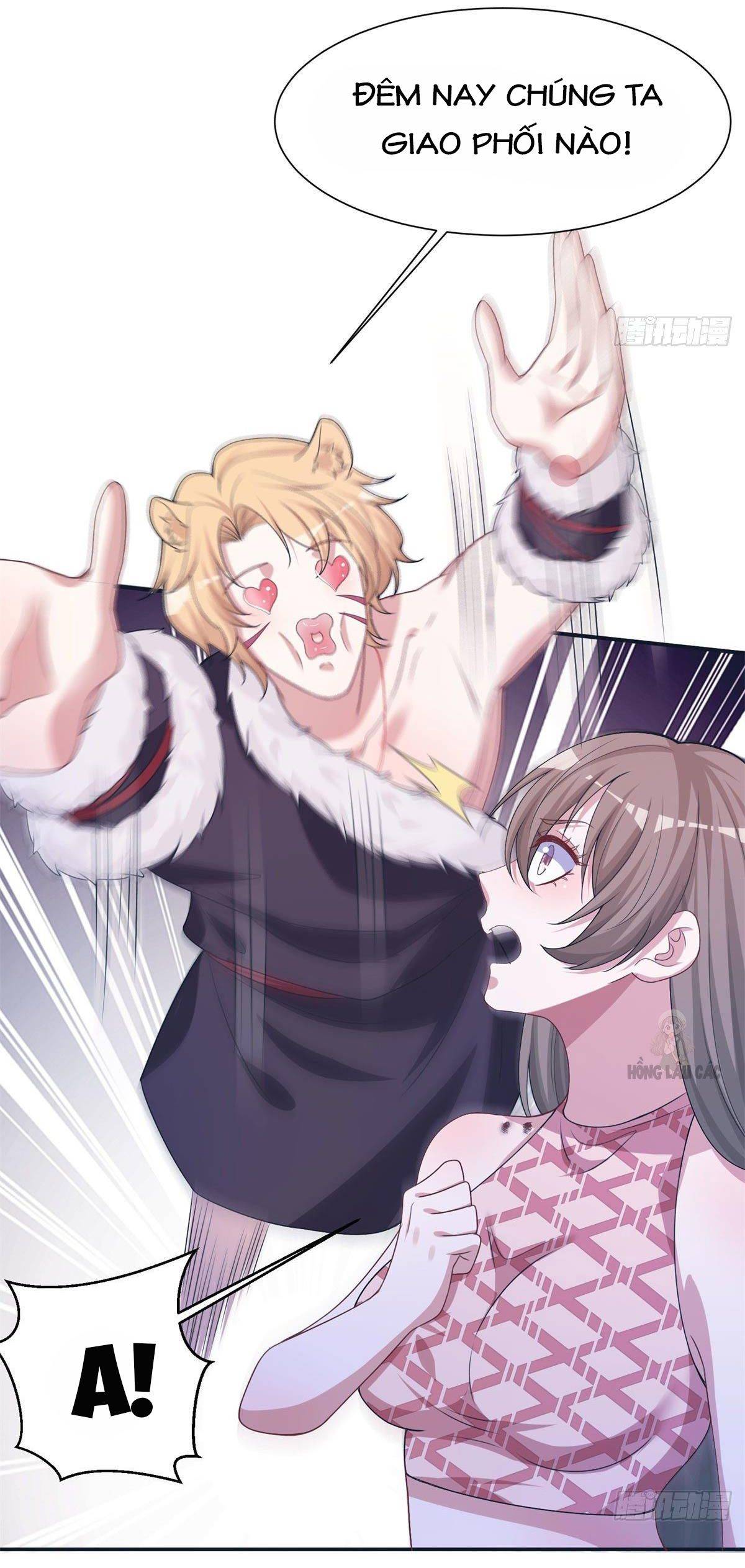 Thảnh Thơi Thú Thế Chủng Chủng Điền, Sinh Sinh Tể - Chap 294