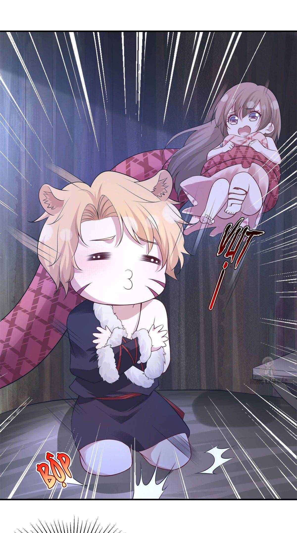 Thảnh Thơi Thú Thế Chủng Chủng Điền, Sinh Sinh Tể - Chap 294