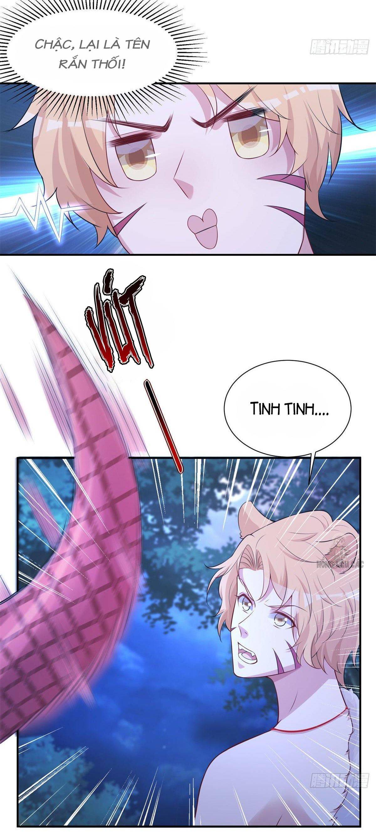 Thảnh Thơi Thú Thế Chủng Chủng Điền, Sinh Sinh Tể - Chap 294