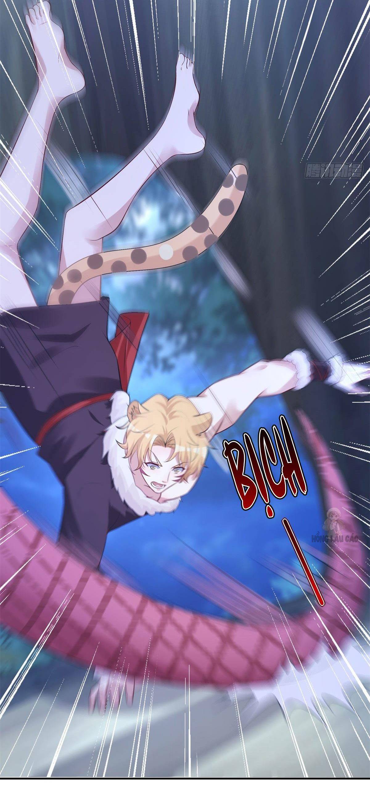 Thảnh Thơi Thú Thế Chủng Chủng Điền, Sinh Sinh Tể - Chap 294