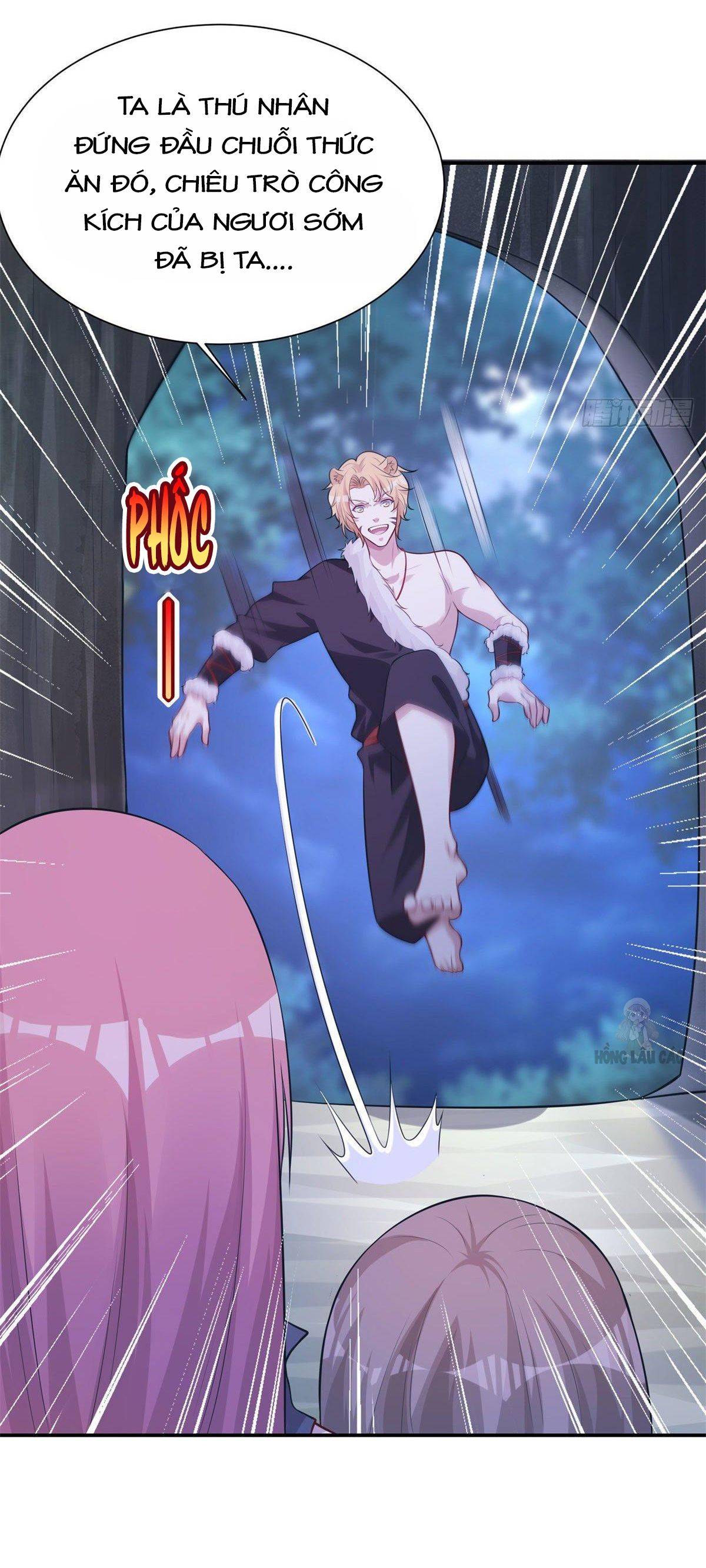 Thảnh Thơi Thú Thế Chủng Chủng Điền, Sinh Sinh Tể - Chap 294