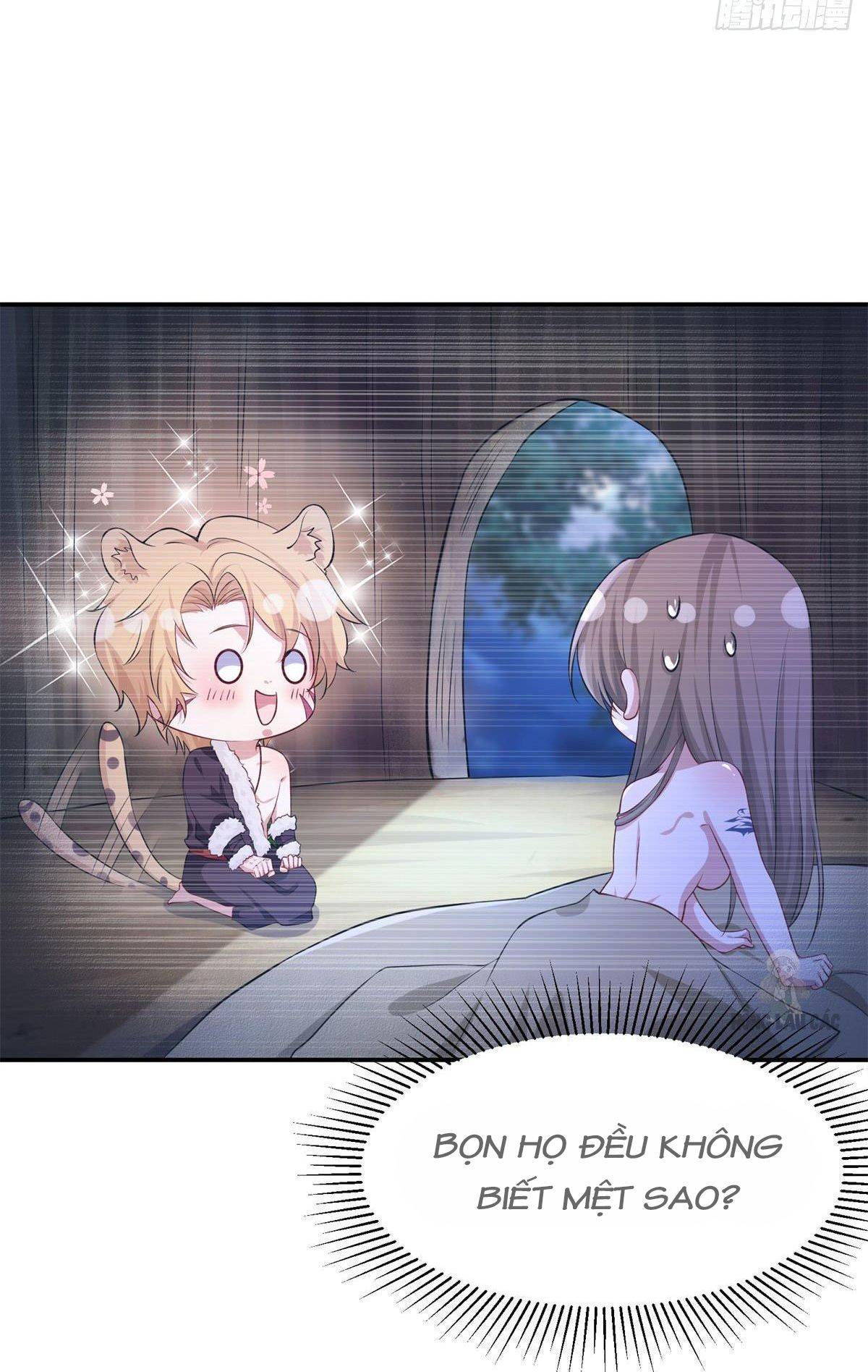 Thảnh Thơi Thú Thế Chủng Chủng Điền, Sinh Sinh Tể - Chap 294