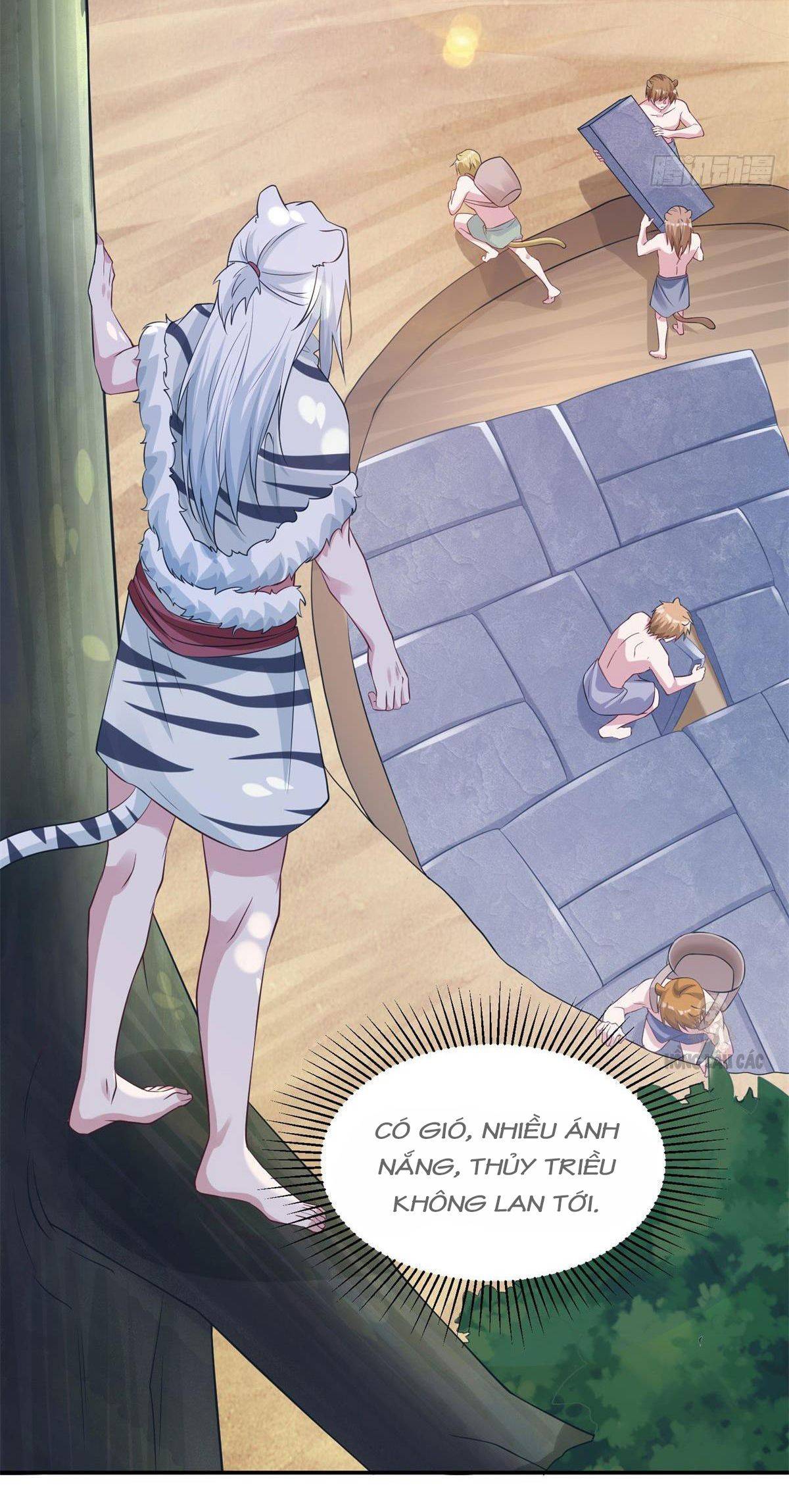 Thảnh Thơi Thú Thế Chủng Chủng Điền, Sinh Sinh Tể - Chap 294