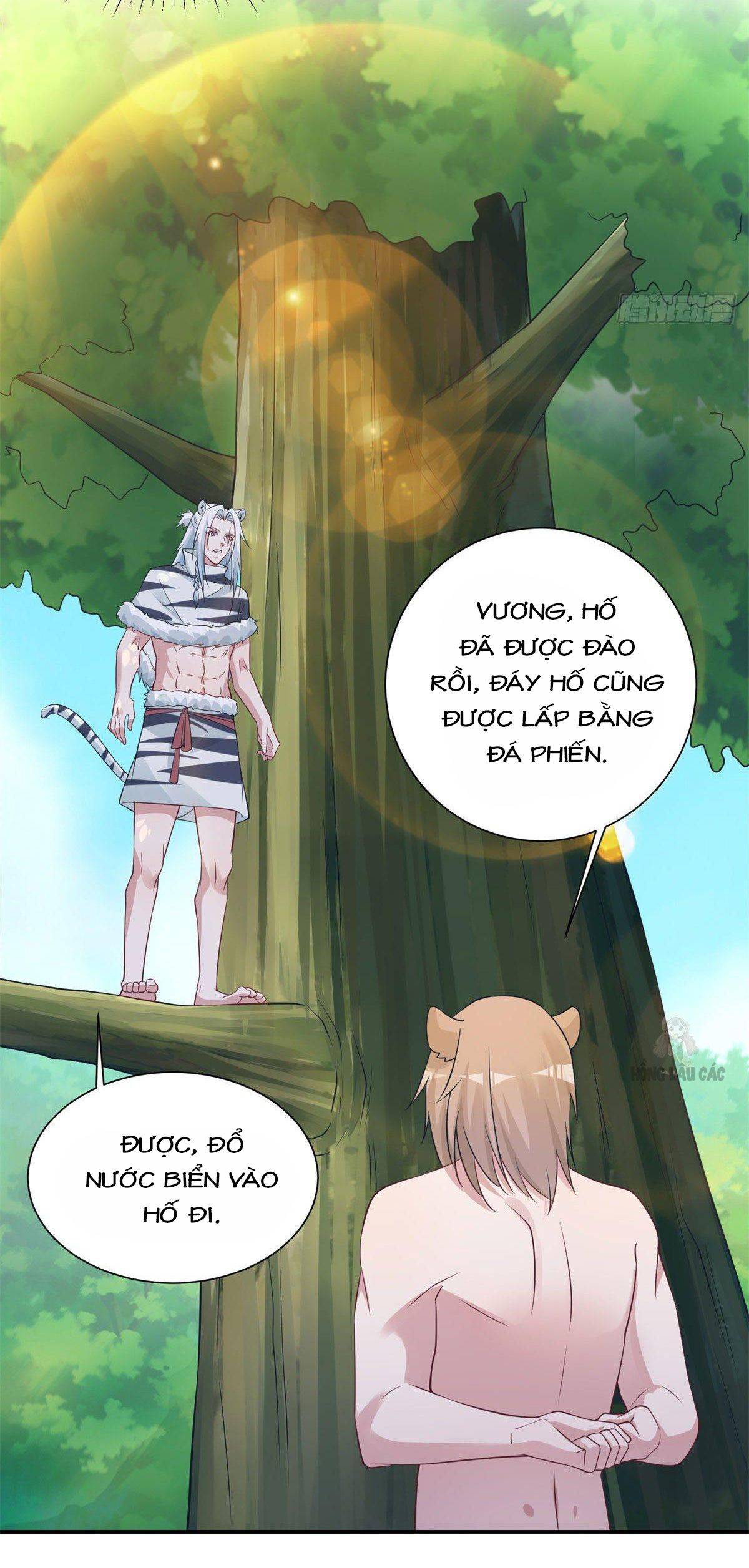 Thảnh Thơi Thú Thế Chủng Chủng Điền, Sinh Sinh Tể - Chap 294