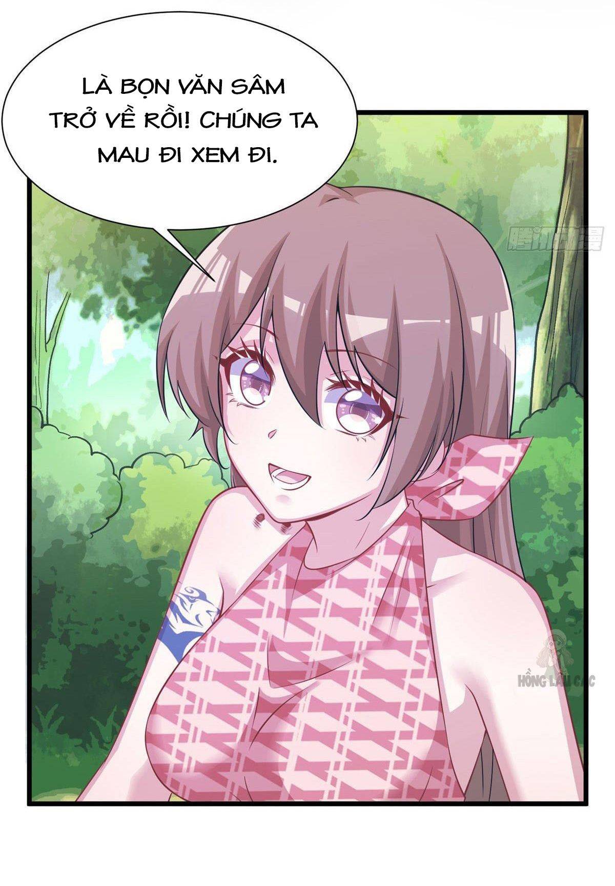 Thảnh Thơi Thú Thế Chủng Chủng Điền, Sinh Sinh Tể - Chap 295