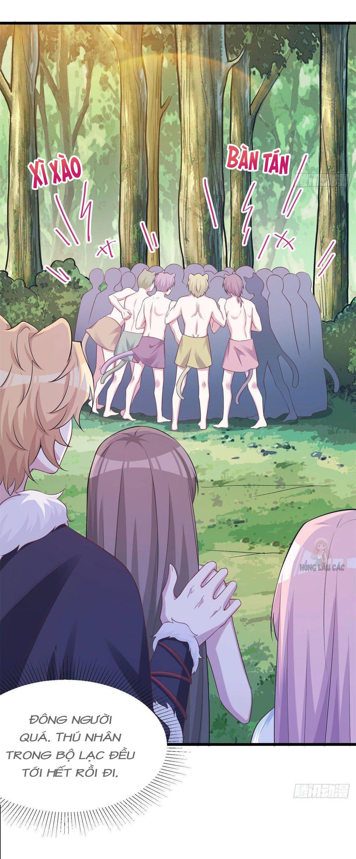 Thảnh Thơi Thú Thế Chủng Chủng Điền, Sinh Sinh Tể - Chap 295