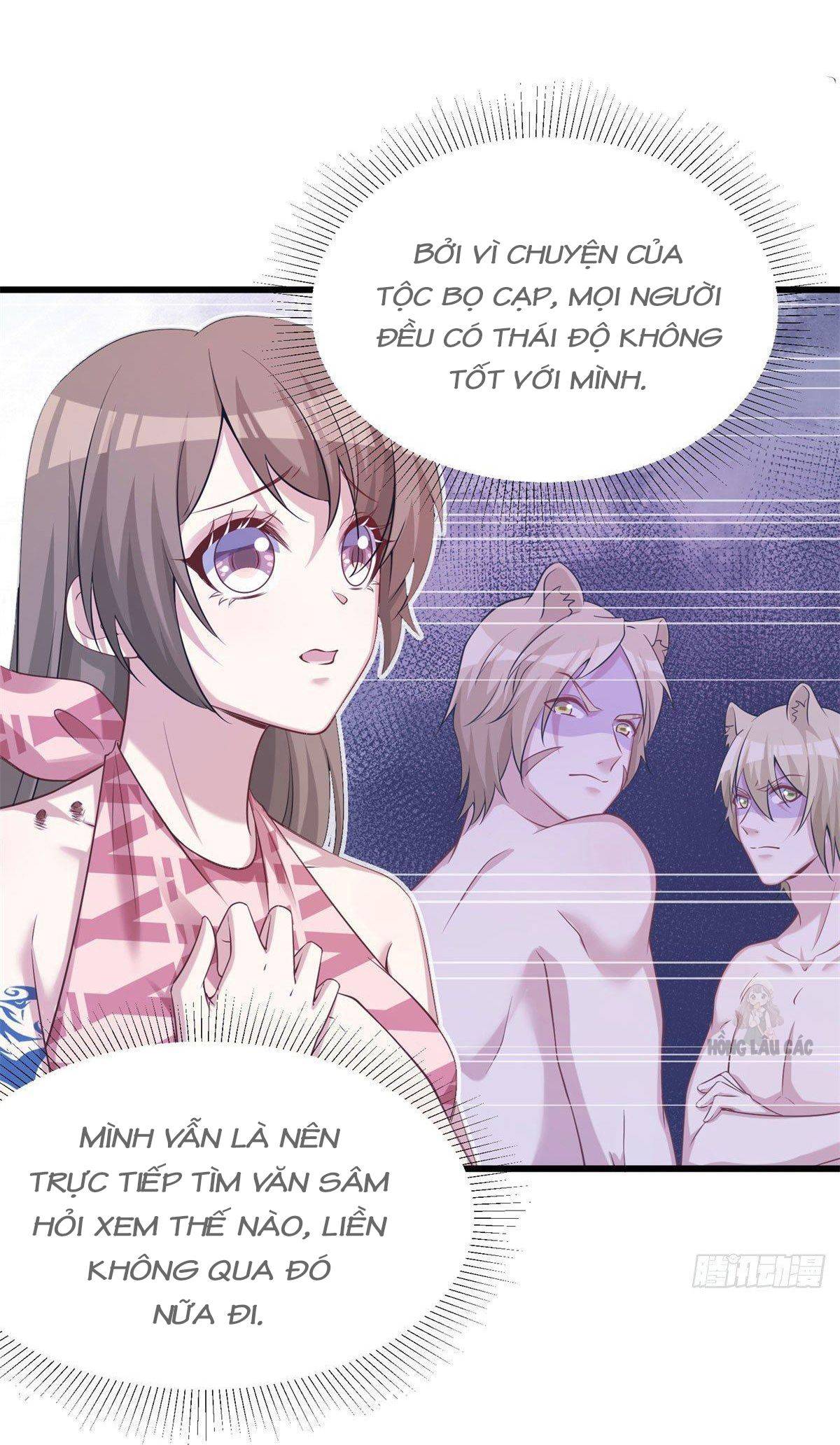 Thảnh Thơi Thú Thế Chủng Chủng Điền, Sinh Sinh Tể - Chap 295