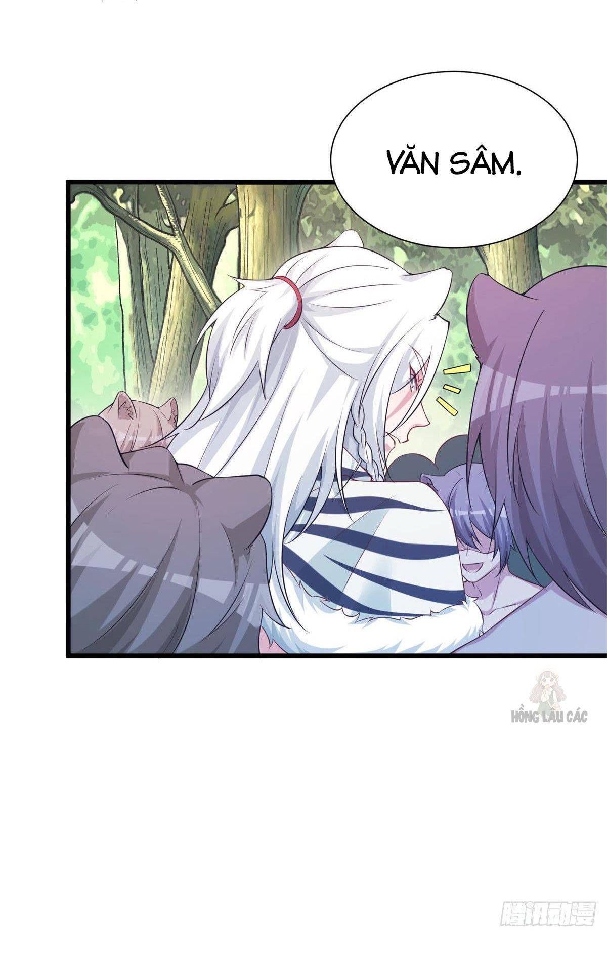 Thảnh Thơi Thú Thế Chủng Chủng Điền, Sinh Sinh Tể - Chap 295