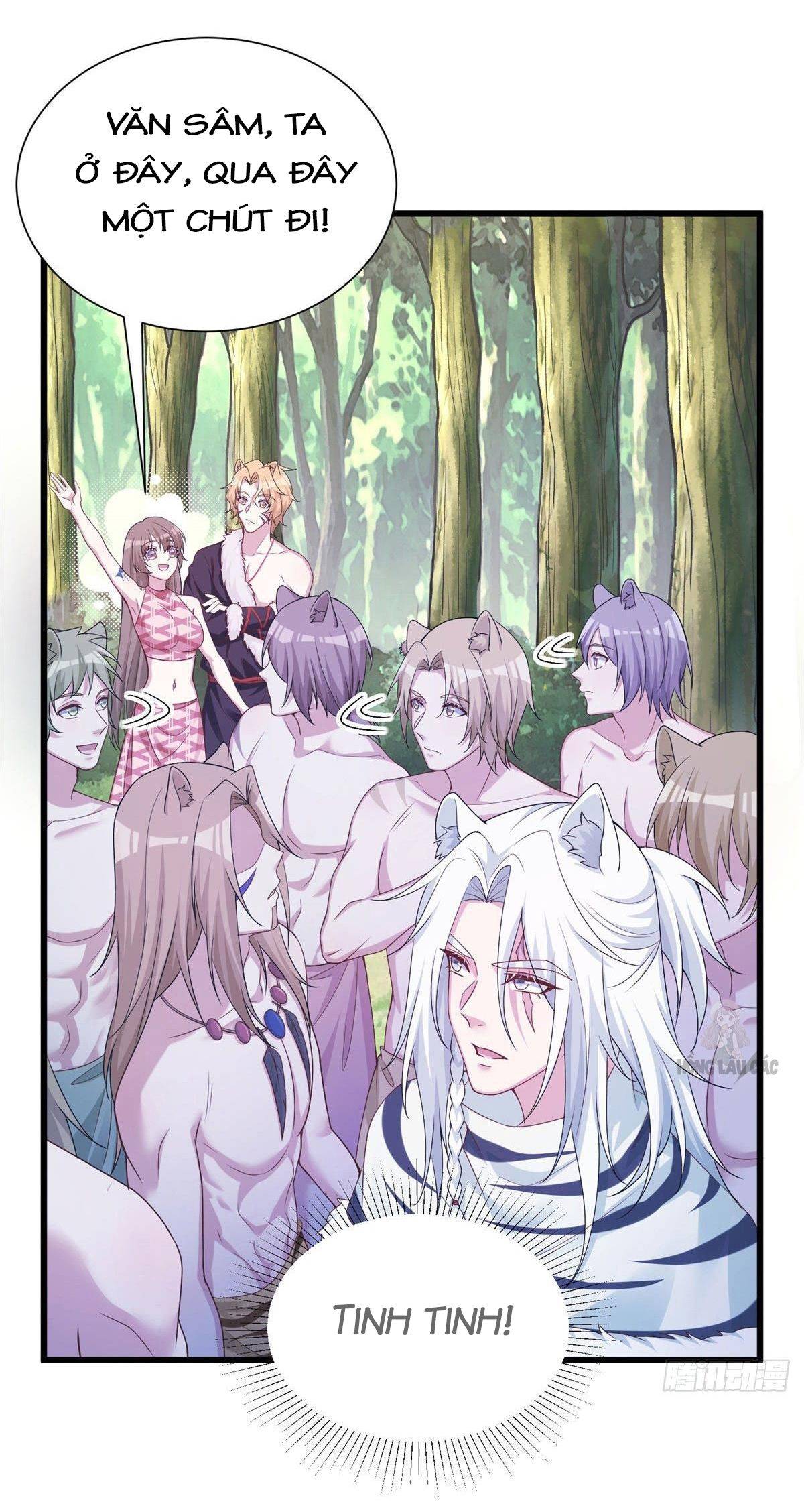 Thảnh Thơi Thú Thế Chủng Chủng Điền, Sinh Sinh Tể - Chap 295