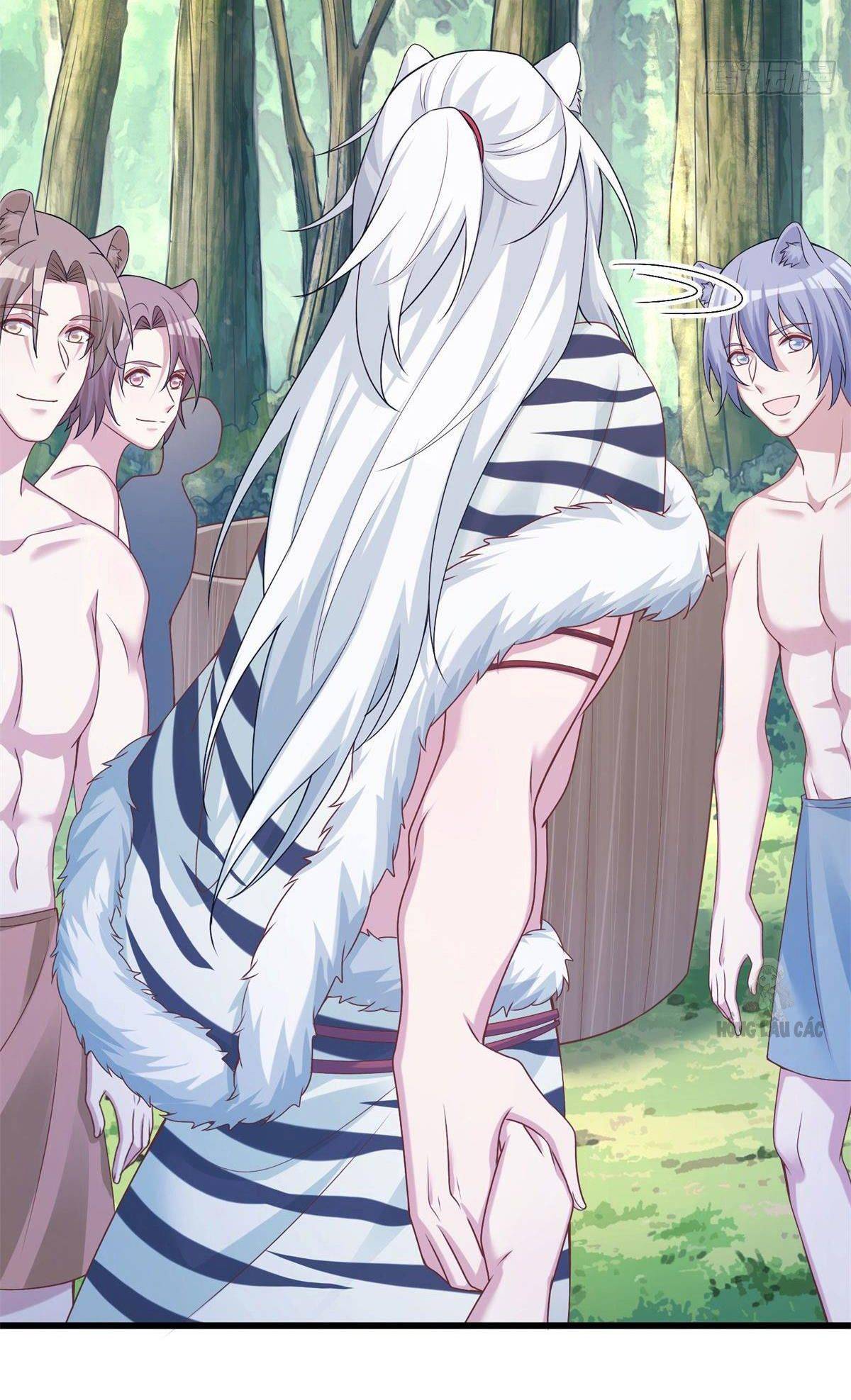 Thảnh Thơi Thú Thế Chủng Chủng Điền, Sinh Sinh Tể - Chap 295