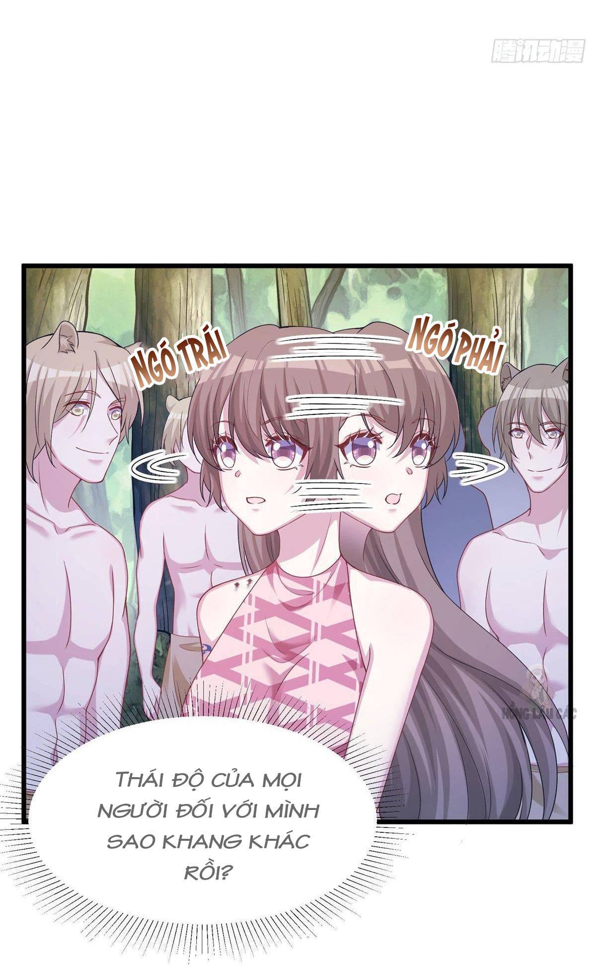 Thảnh Thơi Thú Thế Chủng Chủng Điền, Sinh Sinh Tể - Chap 295