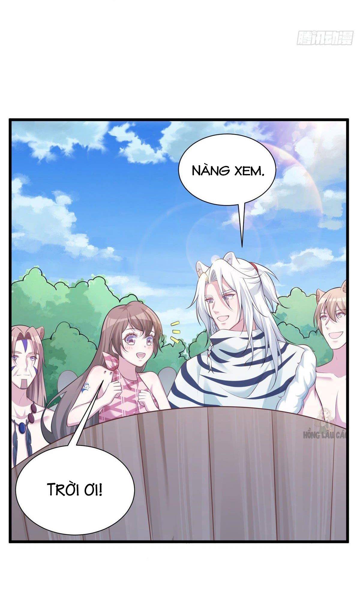 Thảnh Thơi Thú Thế Chủng Chủng Điền, Sinh Sinh Tể - Chap 295