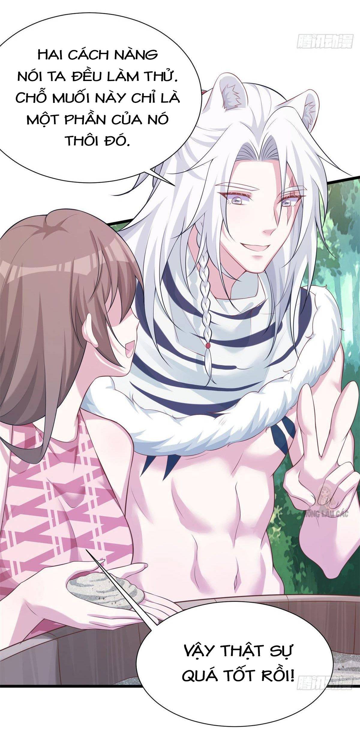 Thảnh Thơi Thú Thế Chủng Chủng Điền, Sinh Sinh Tể - Chap 295