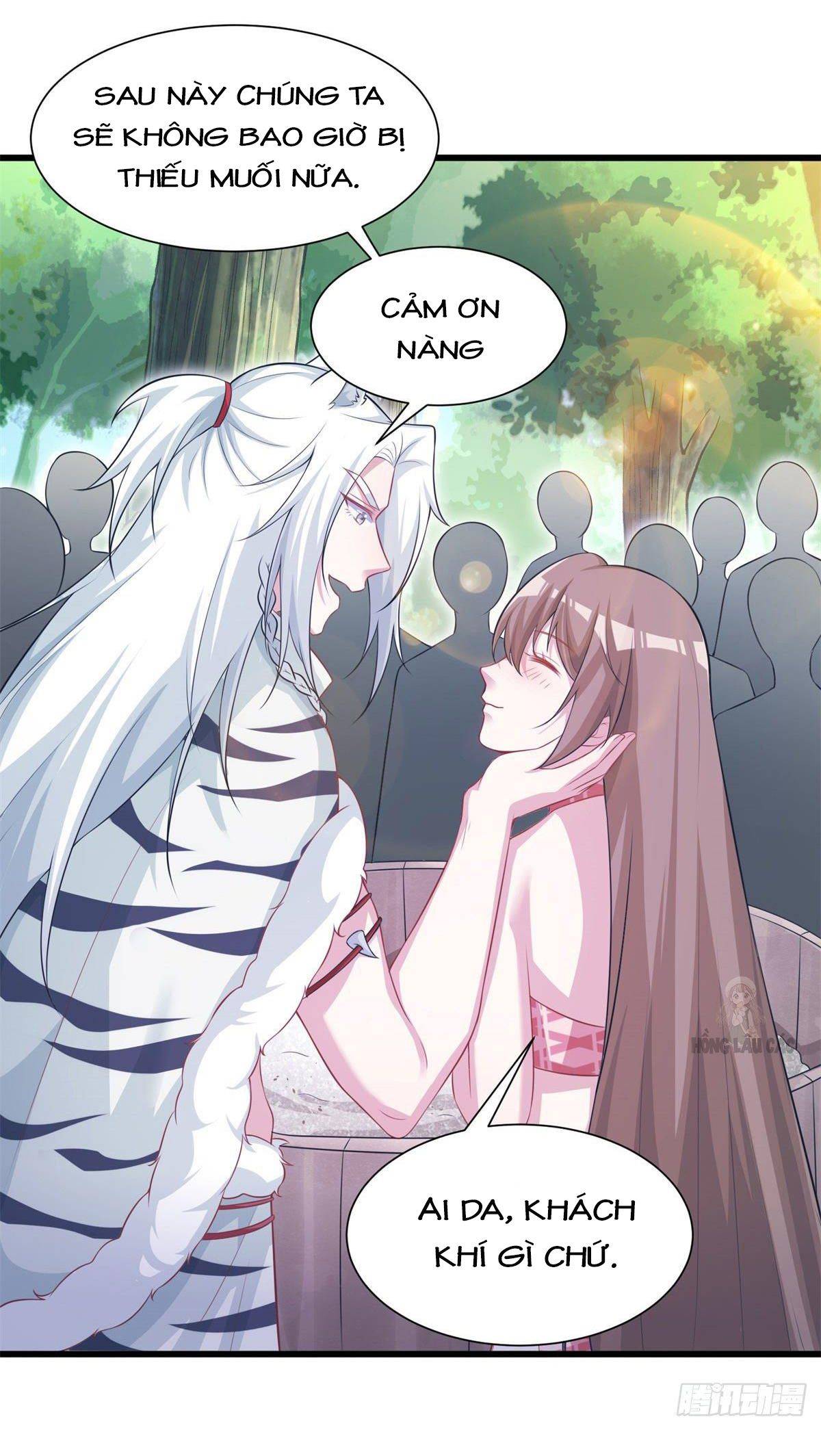 Thảnh Thơi Thú Thế Chủng Chủng Điền, Sinh Sinh Tể - Chap 295