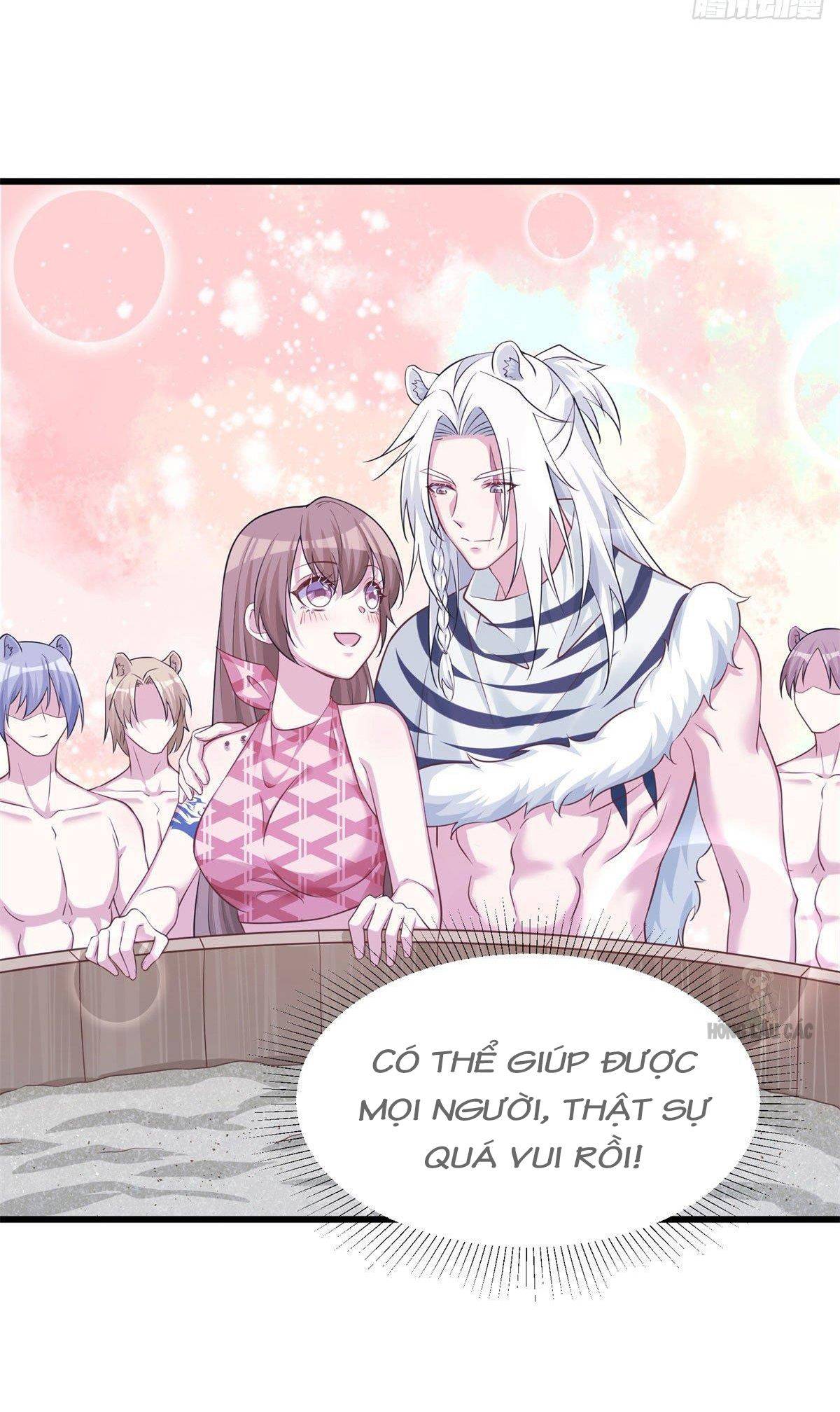 Thảnh Thơi Thú Thế Chủng Chủng Điền, Sinh Sinh Tể - Chap 295