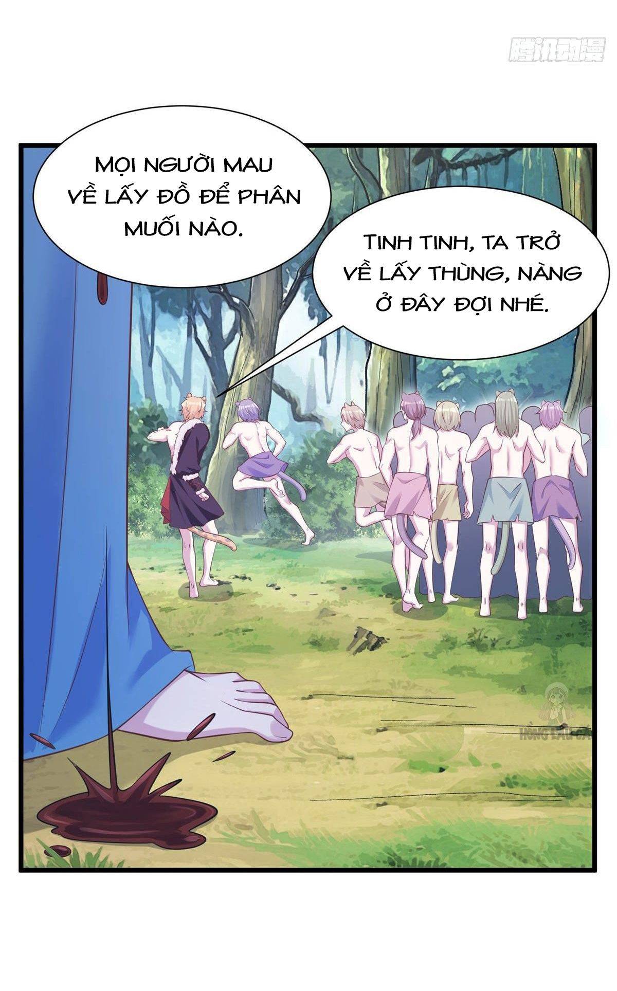 Thảnh Thơi Thú Thế Chủng Chủng Điền, Sinh Sinh Tể - Chap 295