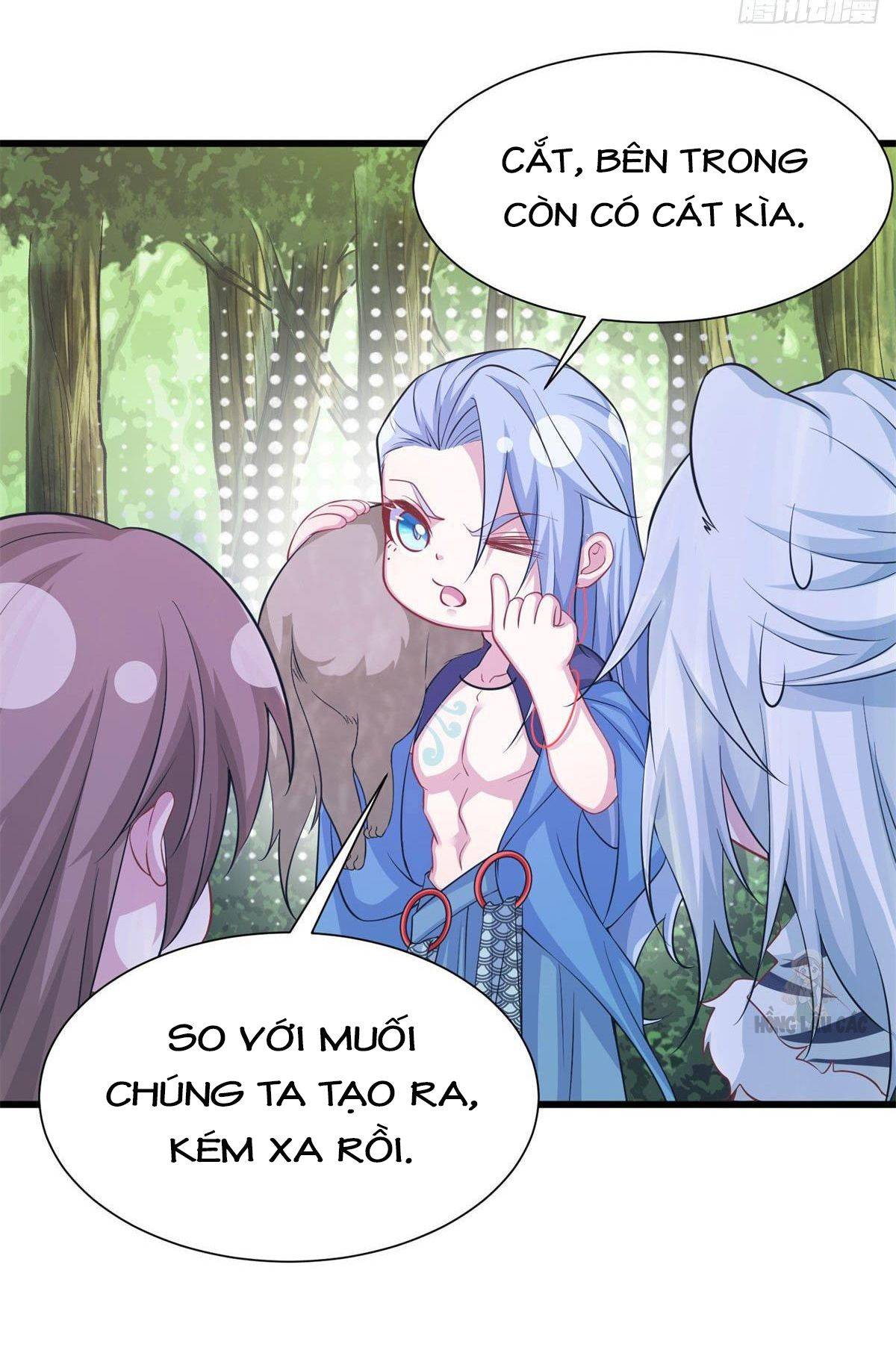 Thảnh Thơi Thú Thế Chủng Chủng Điền, Sinh Sinh Tể - Chap 295