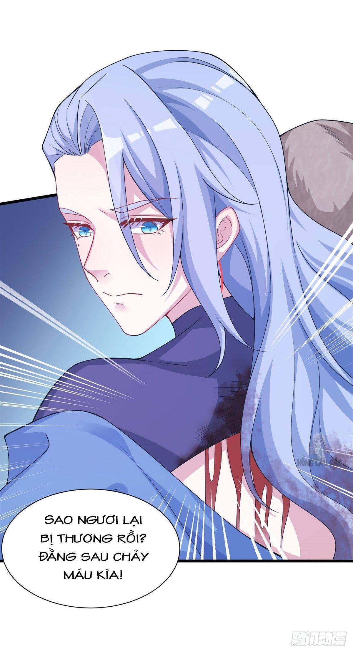 Thảnh Thơi Thú Thế Chủng Chủng Điền, Sinh Sinh Tể - Chap 295