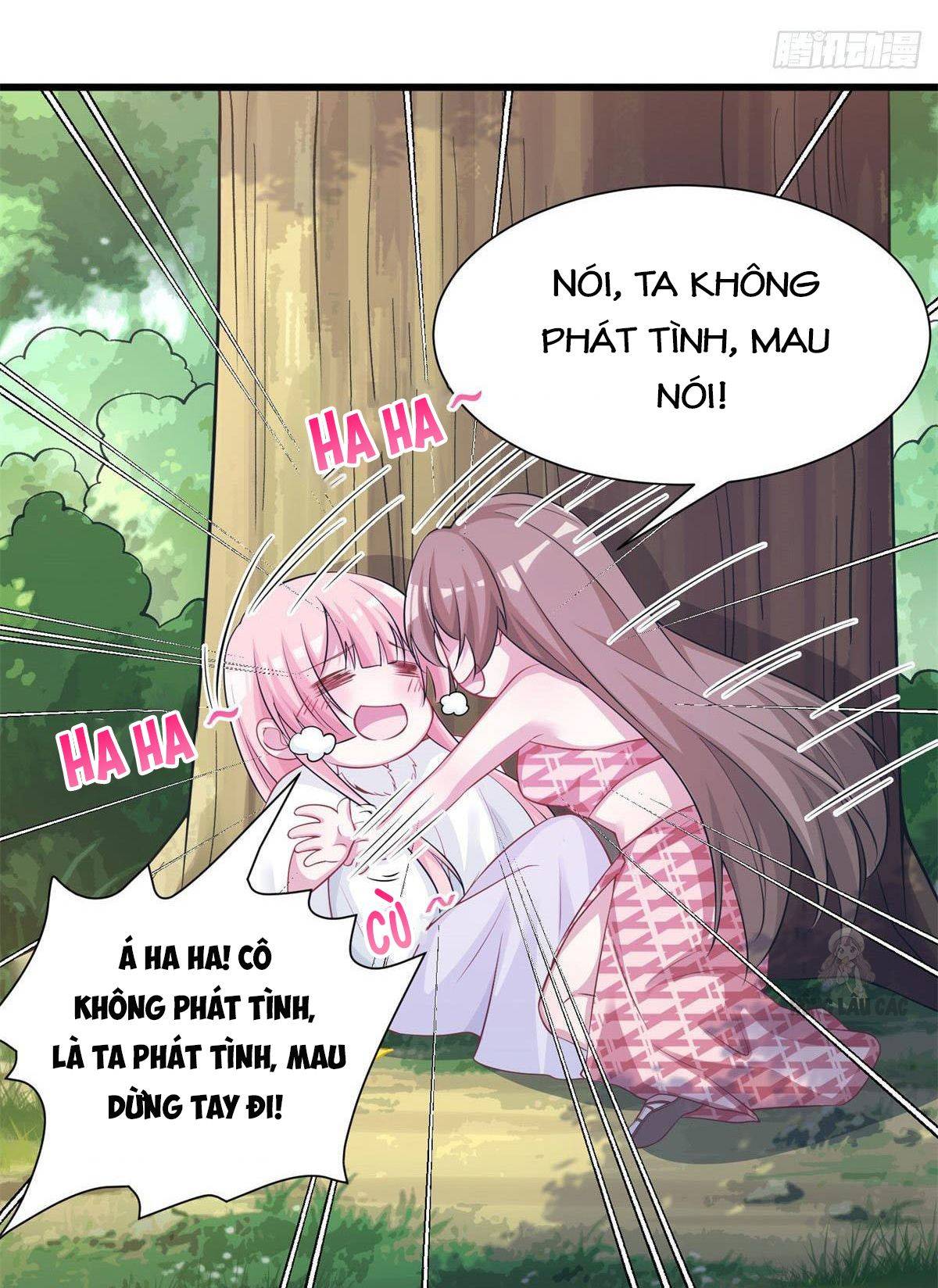 Thảnh Thơi Thú Thế Chủng Chủng Điền, Sinh Sinh Tể - Chap 295