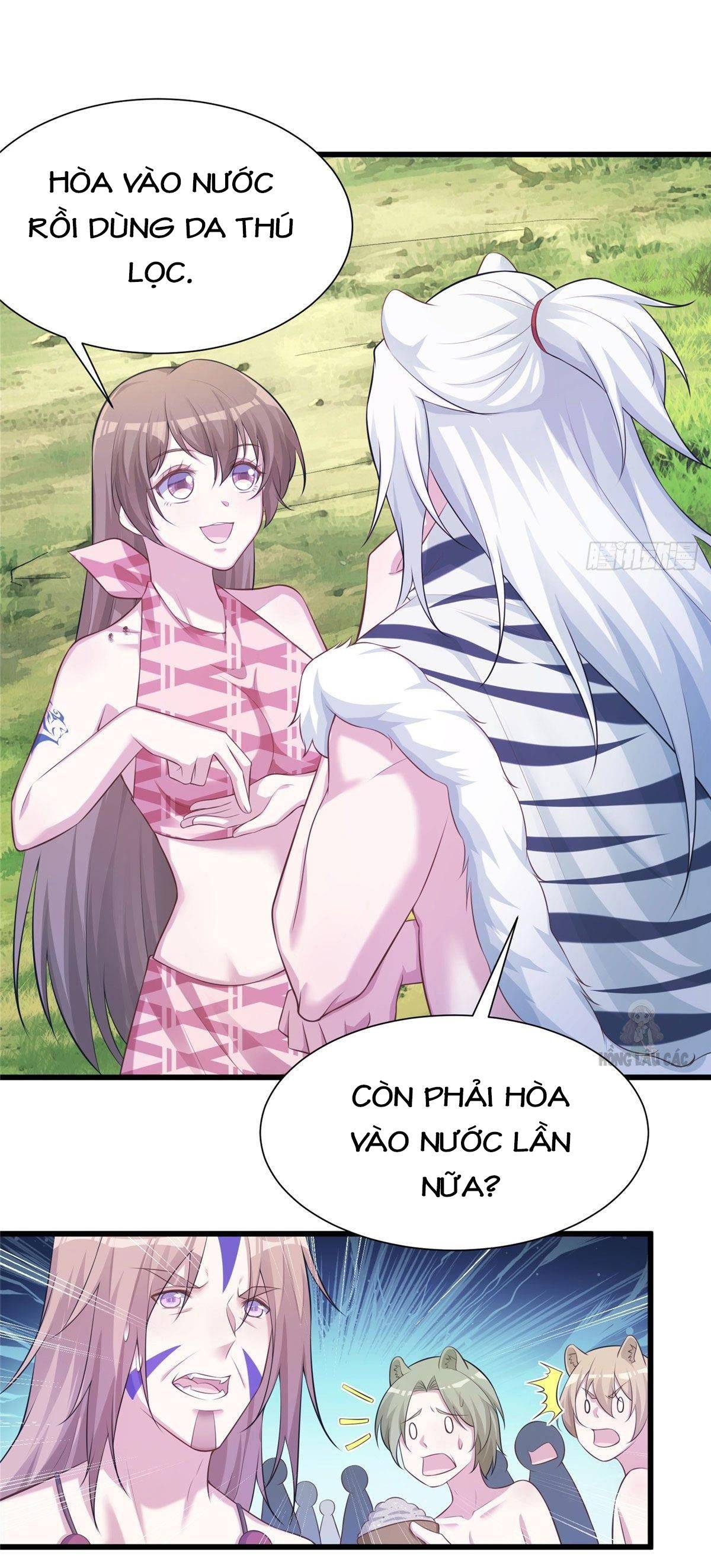 Thảnh Thơi Thú Thế Chủng Chủng Điền, Sinh Sinh Tể - Chap 296