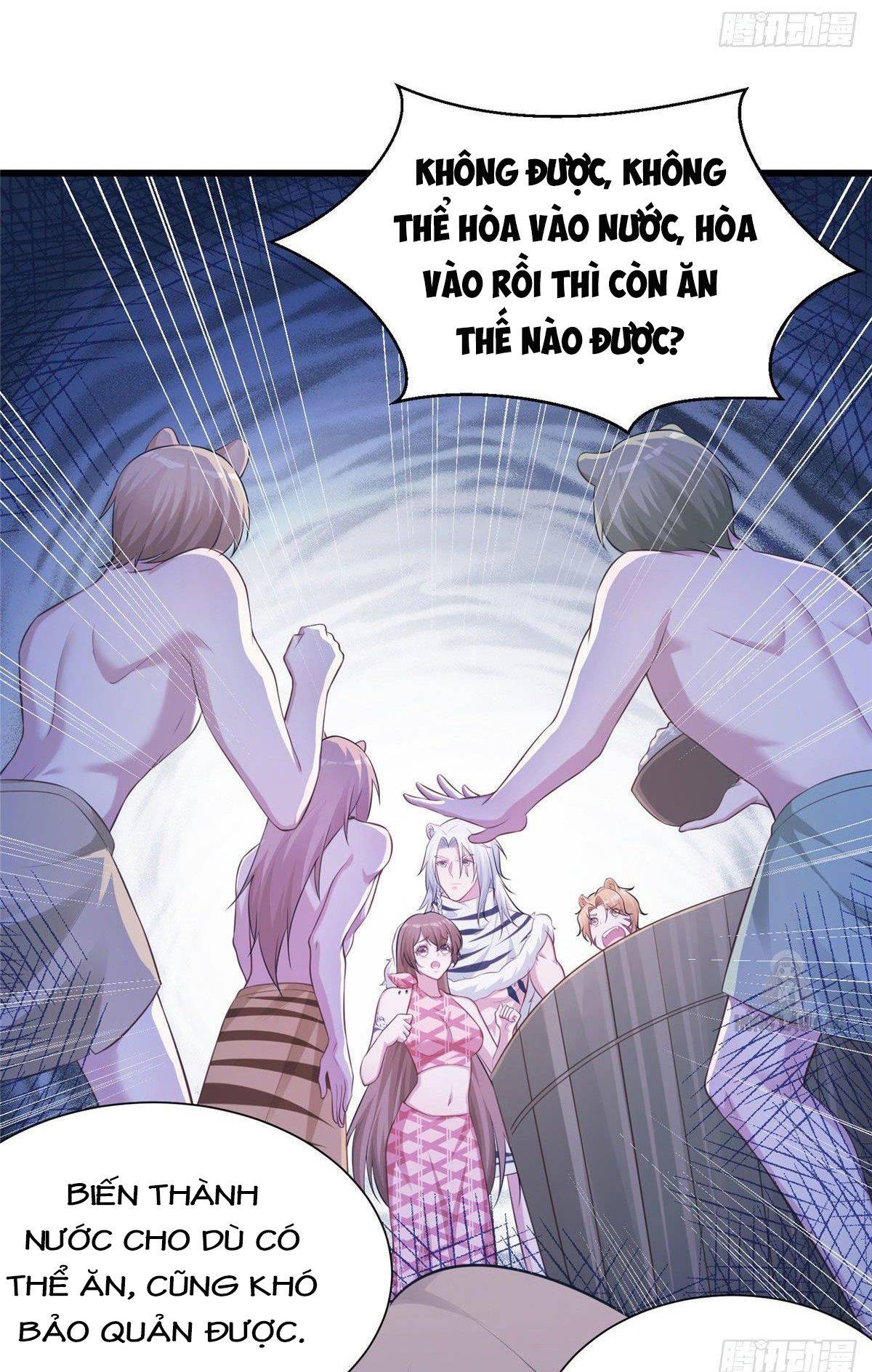 Thảnh Thơi Thú Thế Chủng Chủng Điền, Sinh Sinh Tể - Chap 296