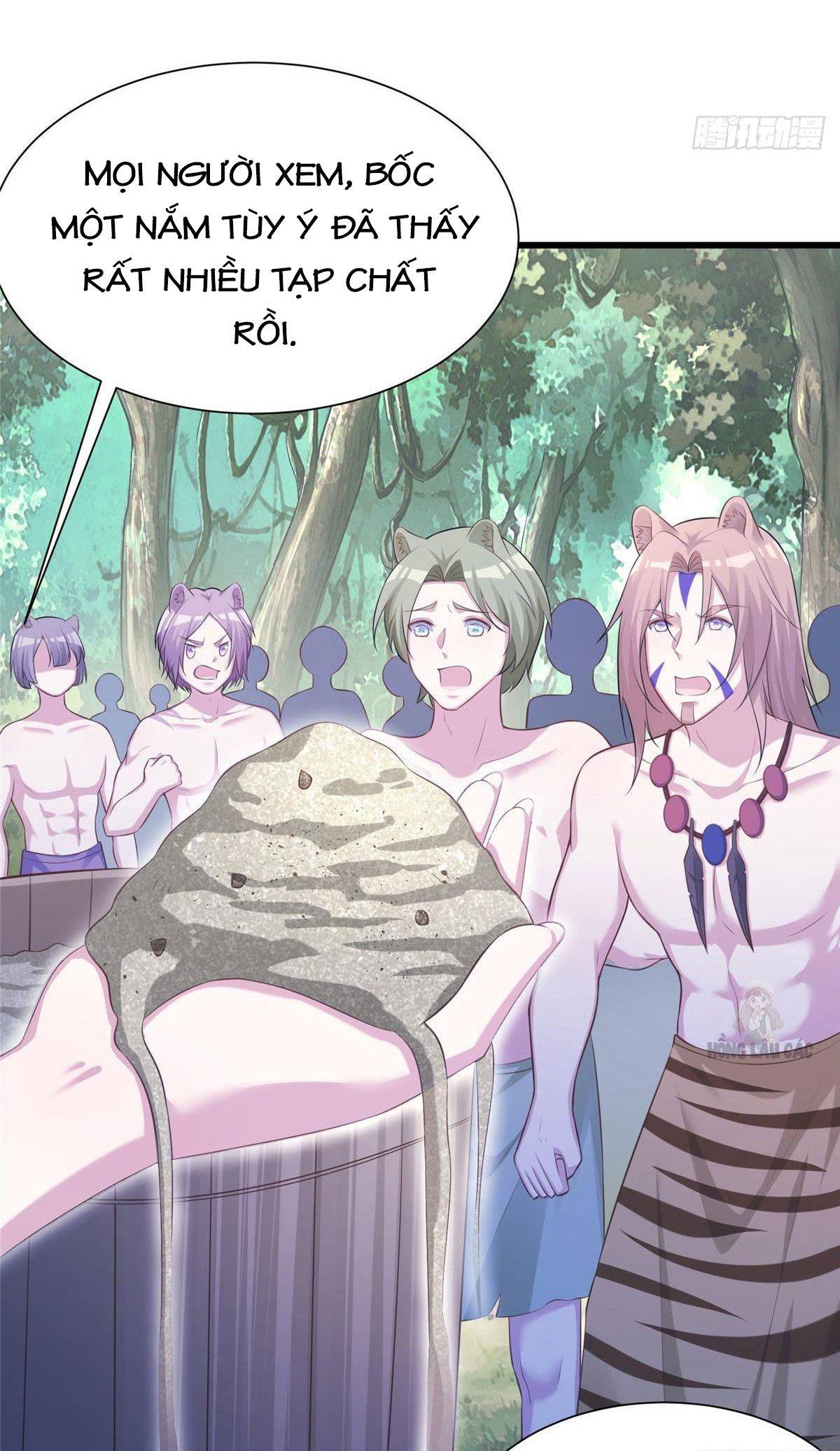 Thảnh Thơi Thú Thế Chủng Chủng Điền, Sinh Sinh Tể - Chap 296