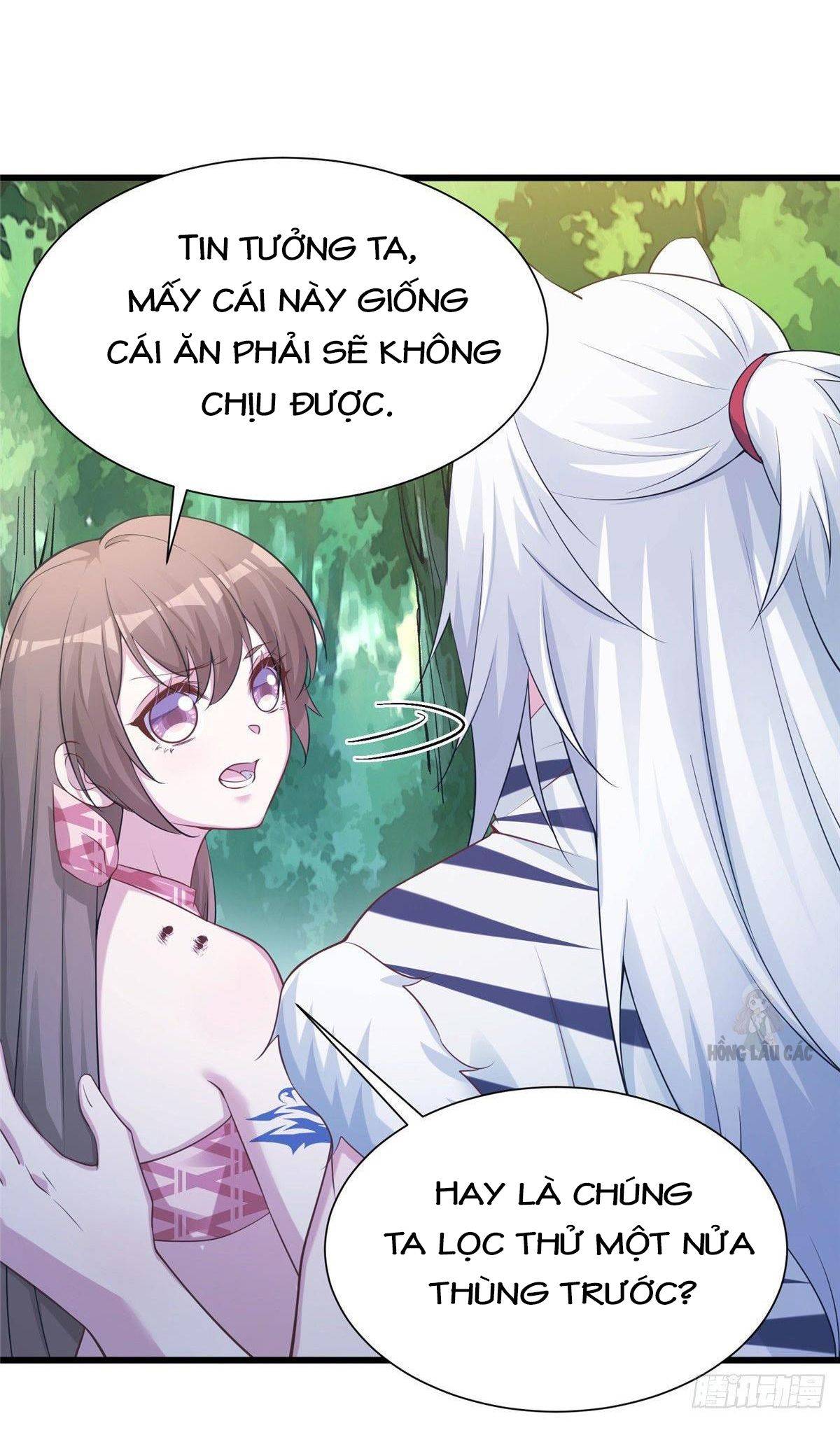 Thảnh Thơi Thú Thế Chủng Chủng Điền, Sinh Sinh Tể - Chap 296