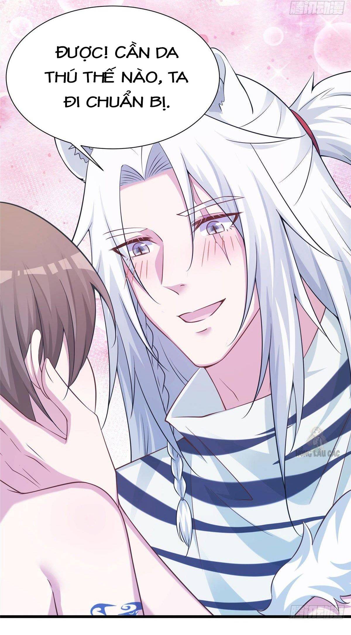 Thảnh Thơi Thú Thế Chủng Chủng Điền, Sinh Sinh Tể - Chap 296