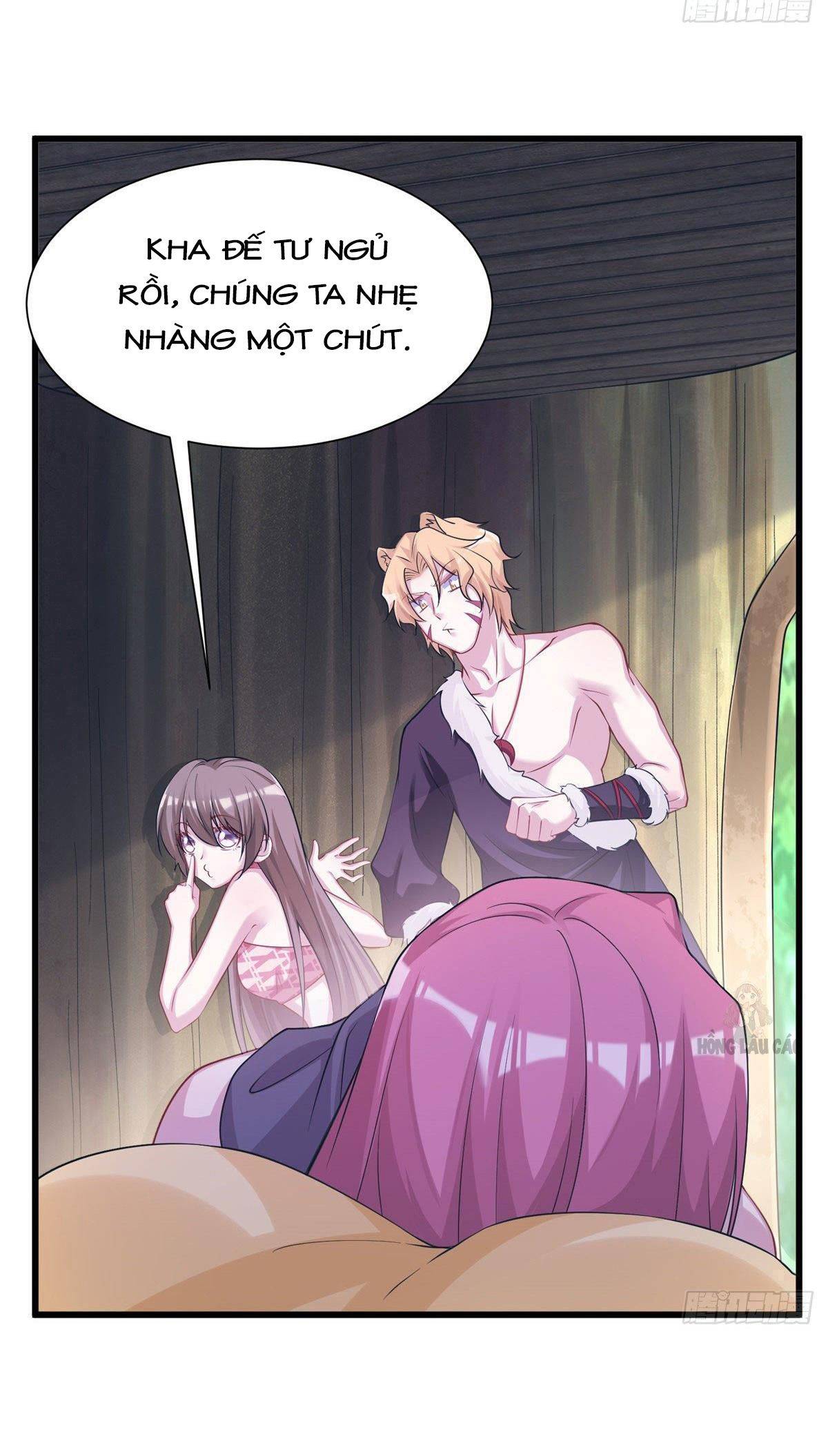 Thảnh Thơi Thú Thế Chủng Chủng Điền, Sinh Sinh Tể - Chap 296