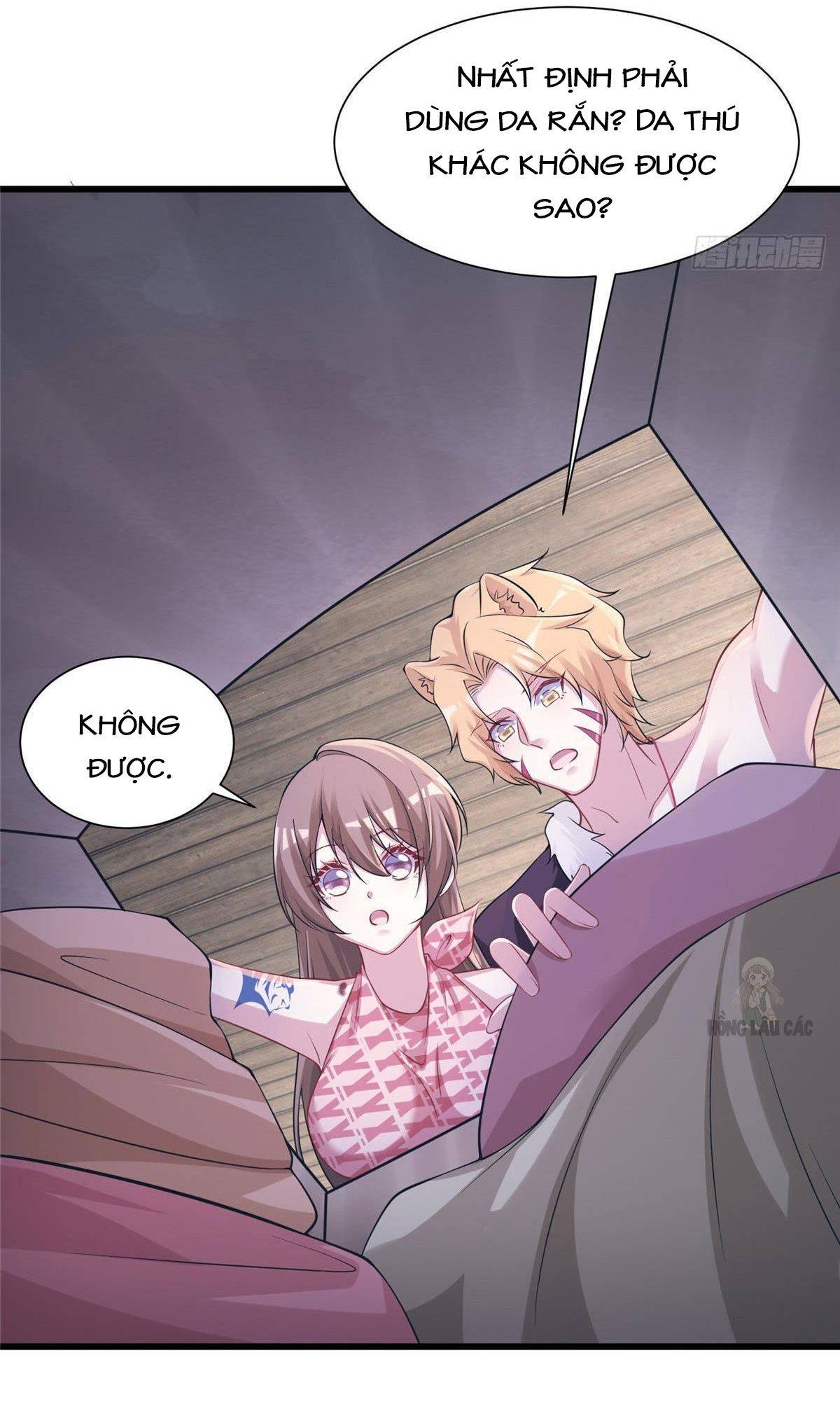 Thảnh Thơi Thú Thế Chủng Chủng Điền, Sinh Sinh Tể - Chap 296