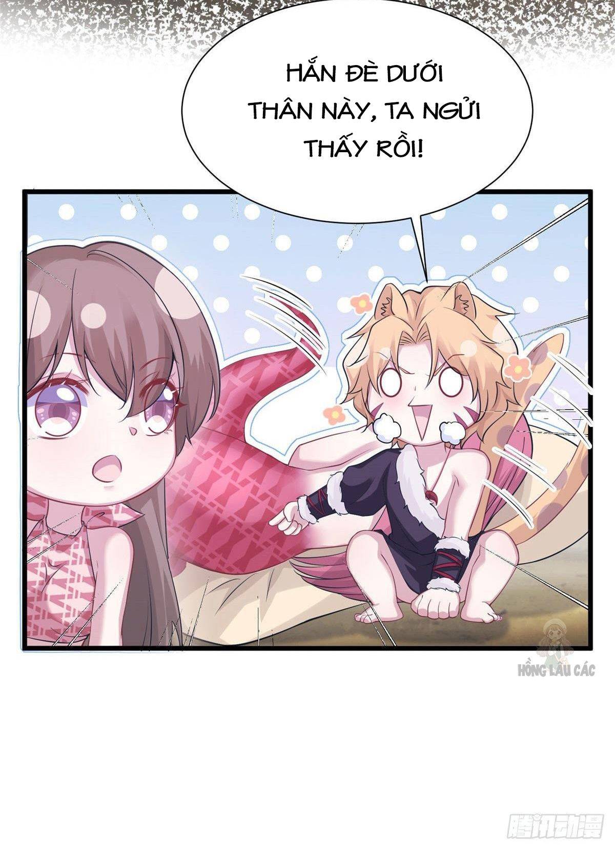 Thảnh Thơi Thú Thế Chủng Chủng Điền, Sinh Sinh Tể - Chap 296