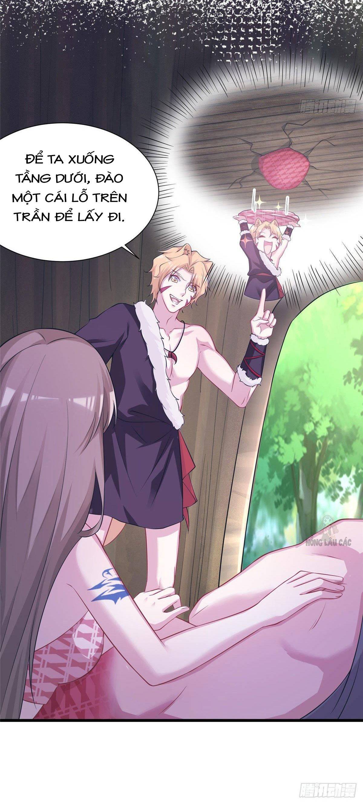 Thảnh Thơi Thú Thế Chủng Chủng Điền, Sinh Sinh Tể - Chap 296