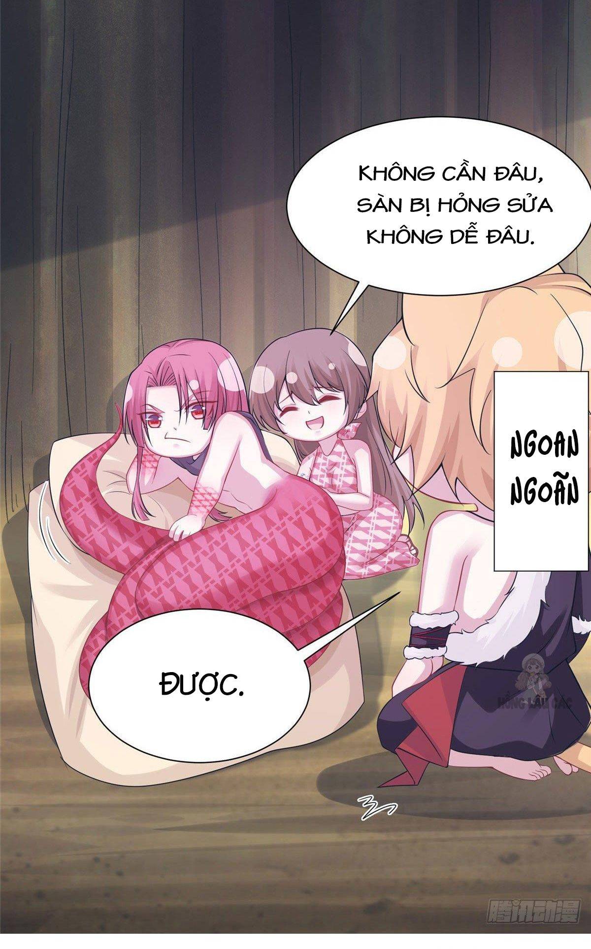 Thảnh Thơi Thú Thế Chủng Chủng Điền, Sinh Sinh Tể - Chap 296