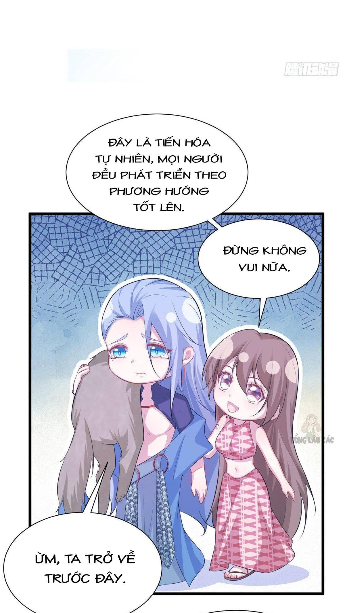 Thảnh Thơi Thú Thế Chủng Chủng Điền, Sinh Sinh Tể - Chap 296