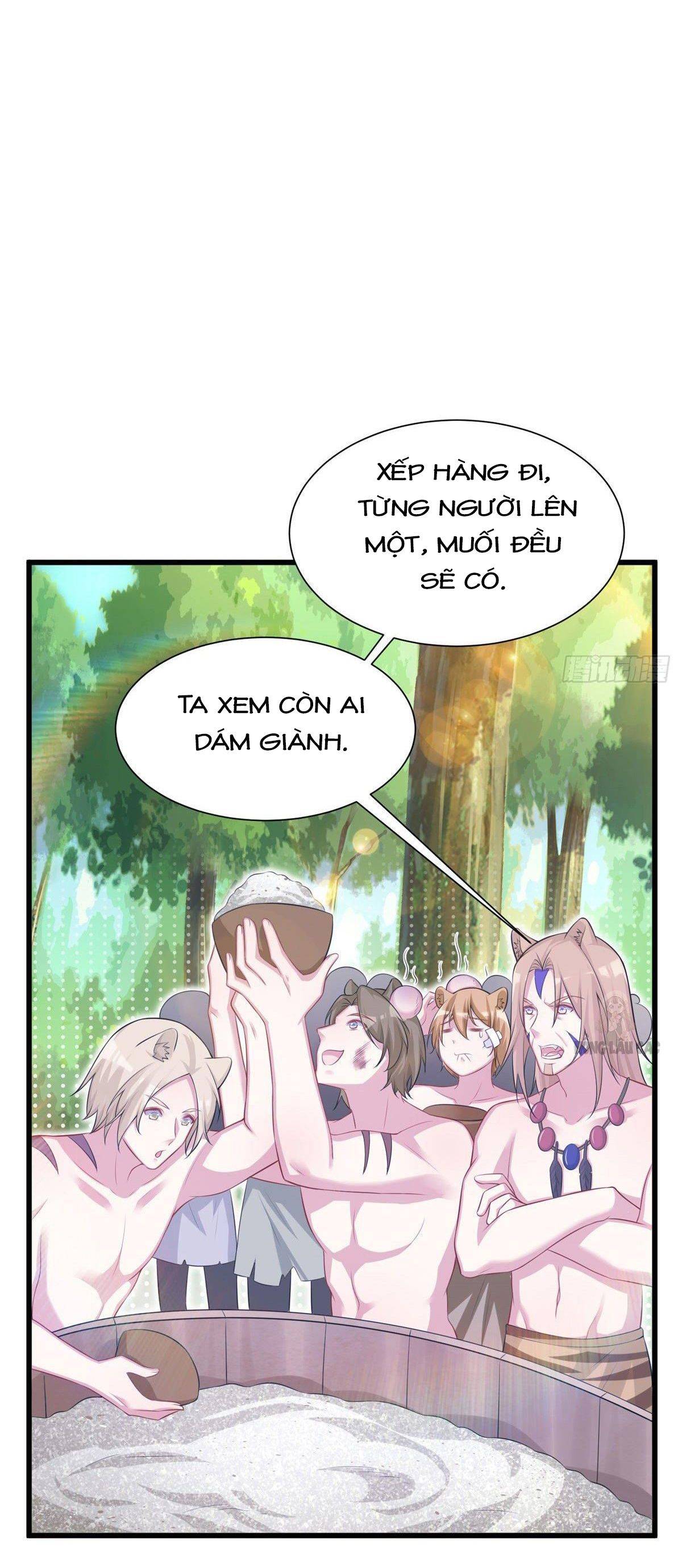 Thảnh Thơi Thú Thế Chủng Chủng Điền, Sinh Sinh Tể - Chap 296