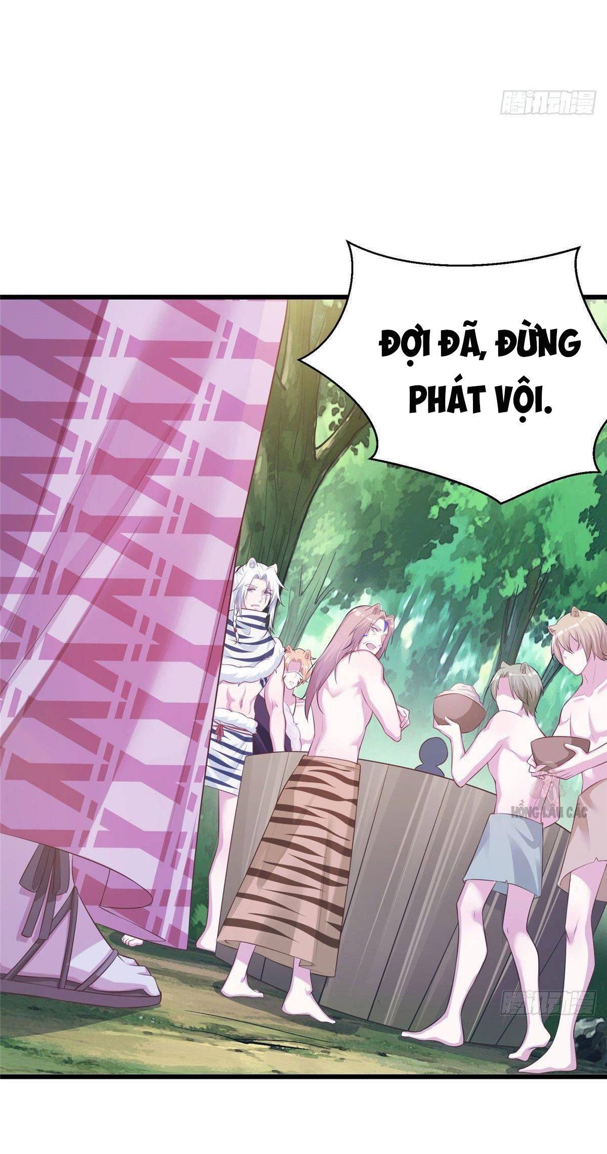 Thảnh Thơi Thú Thế Chủng Chủng Điền, Sinh Sinh Tể - Chap 296