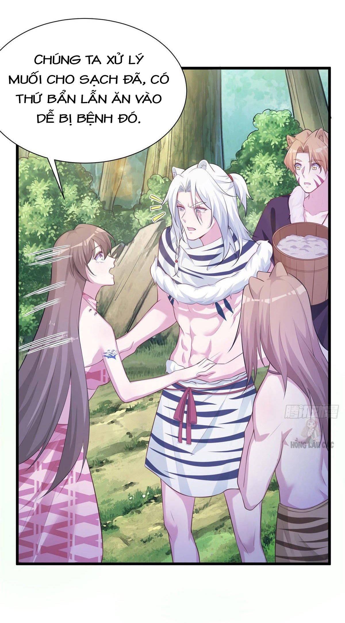 Thảnh Thơi Thú Thế Chủng Chủng Điền, Sinh Sinh Tể - Chap 296