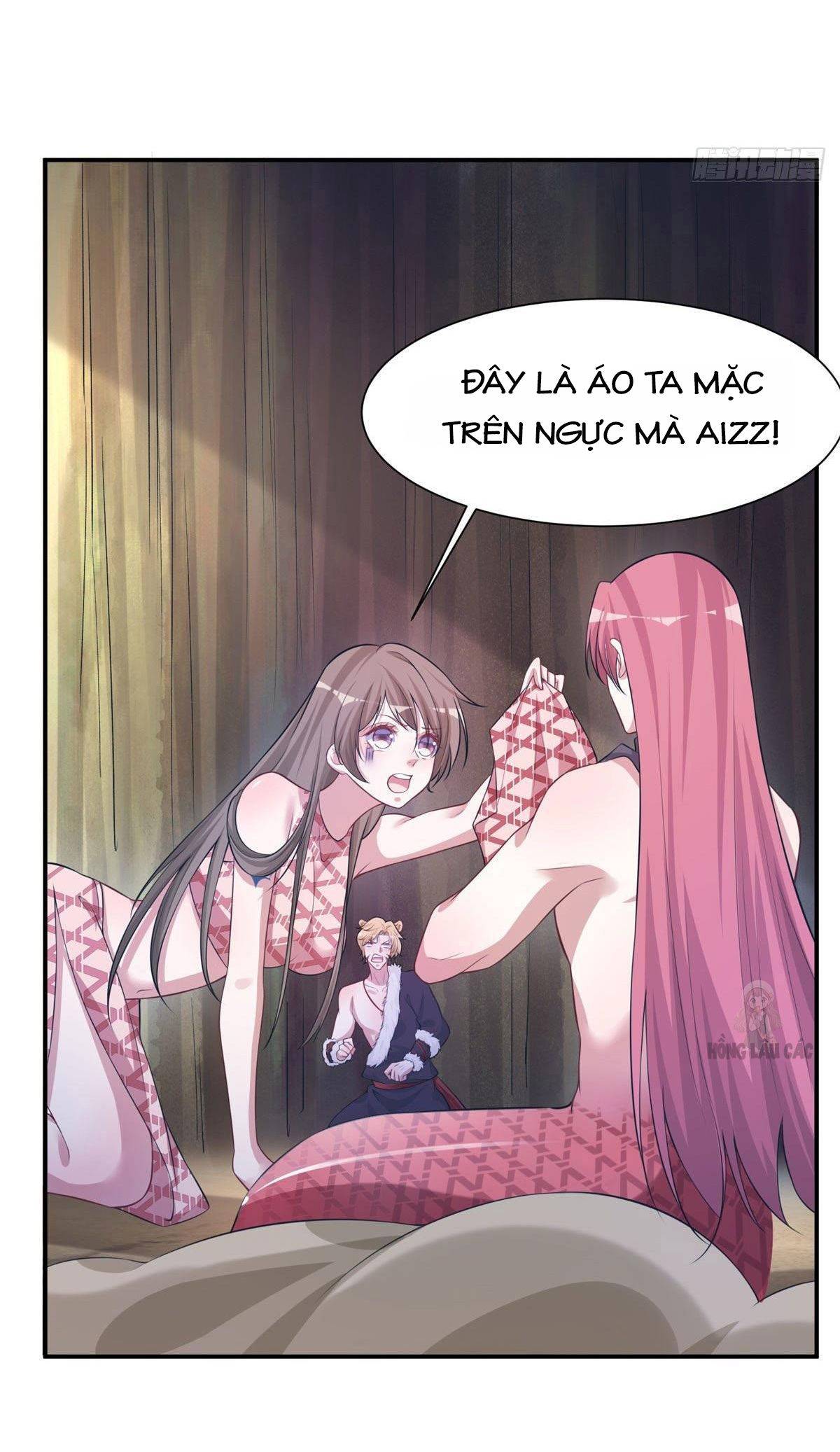 Thảnh Thơi Thú Thế Chủng Chủng Điền, Sinh Sinh Tể - Chap 297